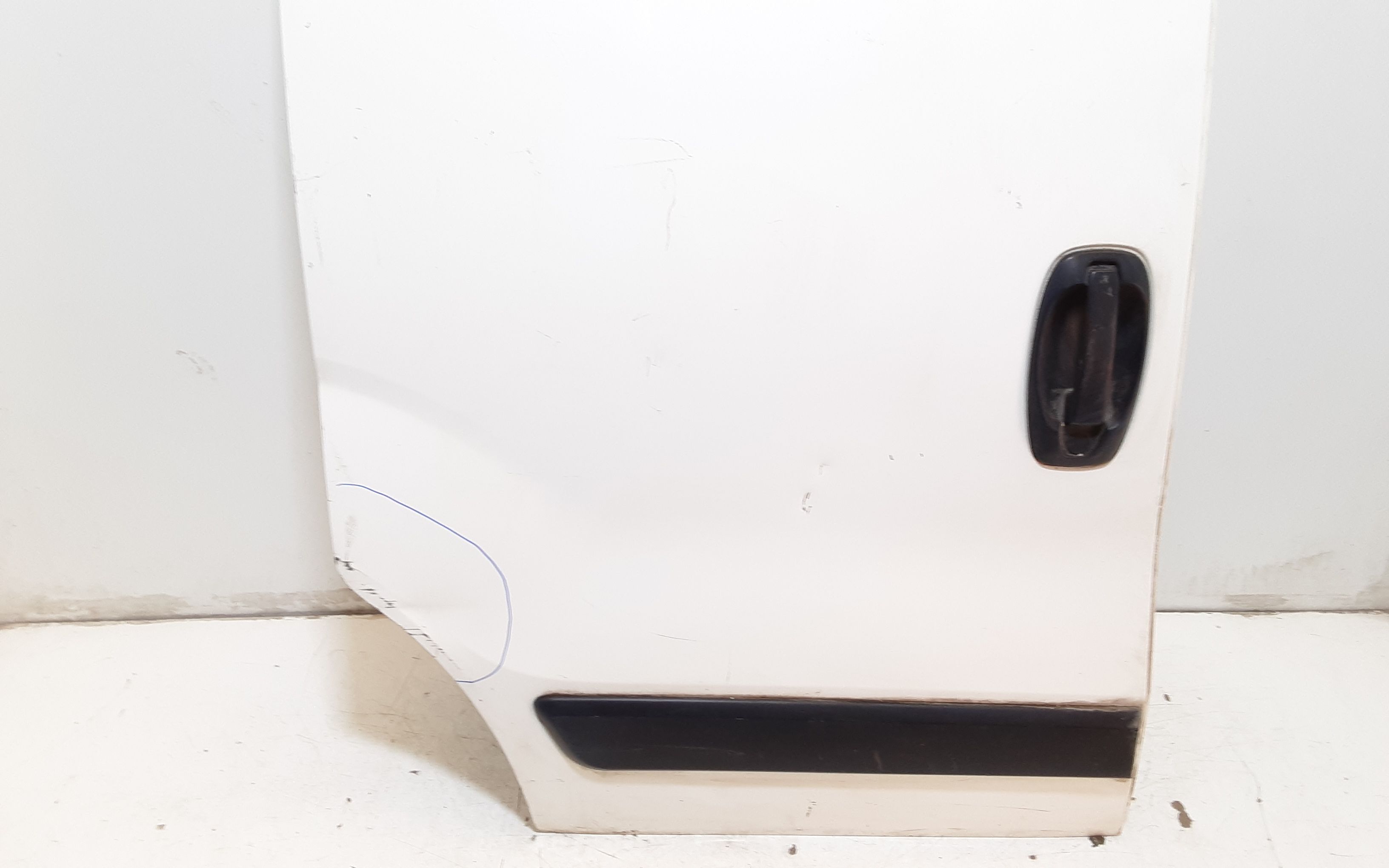 Porta laterale scorrevole PEUGEOT Bipper 1 Serie