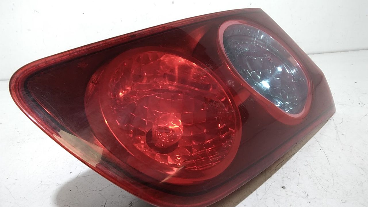 Stop Posteriore Sinistro Integrato nel Portello FIAT Croma 2 Serie