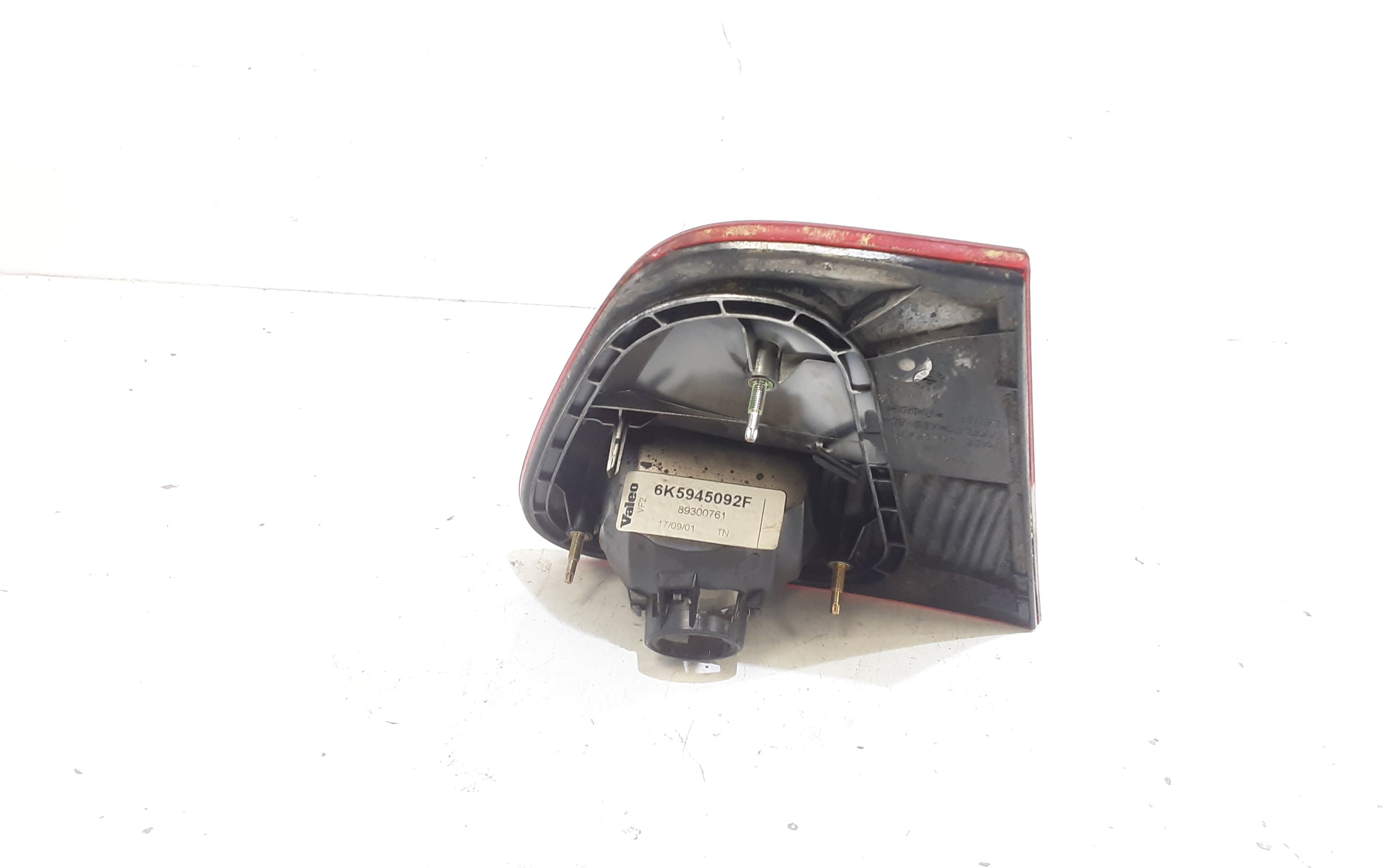 Stop Posteriore Destro Integrato nel Portello SEAT Cordoba Berlina 3 Serie