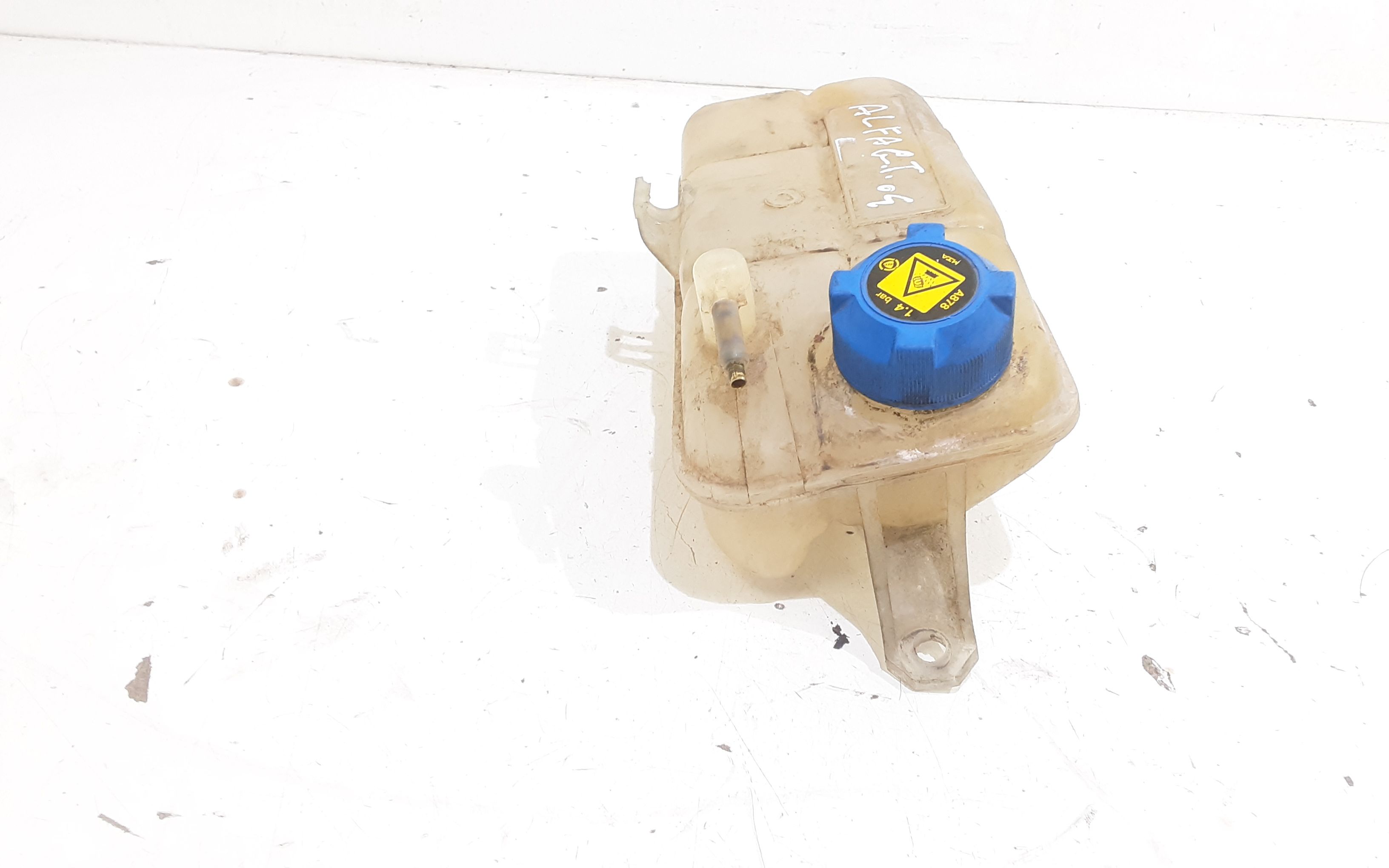 Vaschetta Tergi ant ALFA ROMEO GT Serie (937_) (03>09)