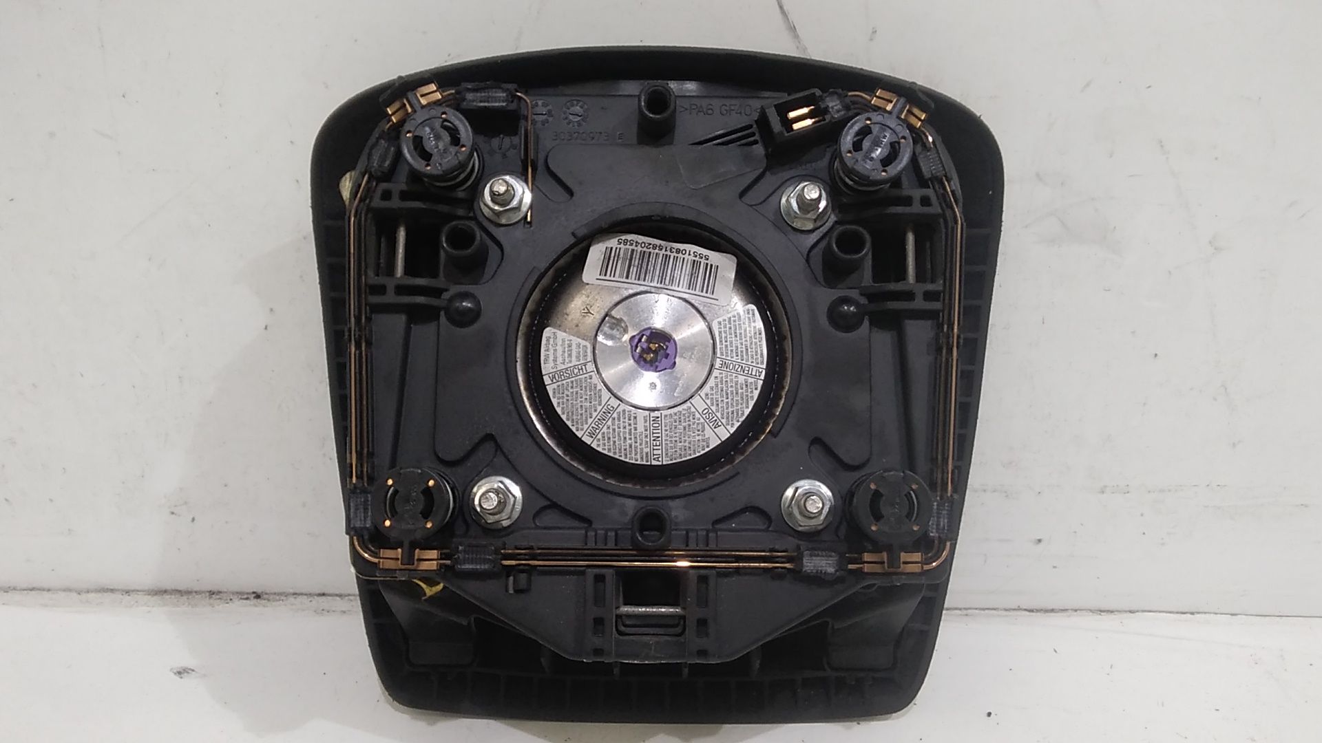 Airbag Volante PEUGEOT Boxer 3 Serie