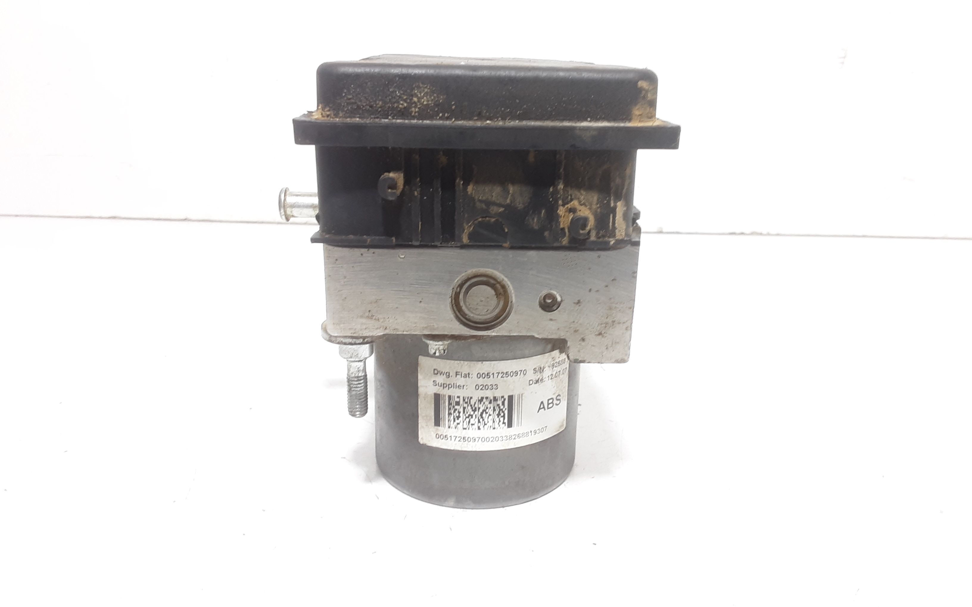 ABS FIAT Ducato 5 Serie