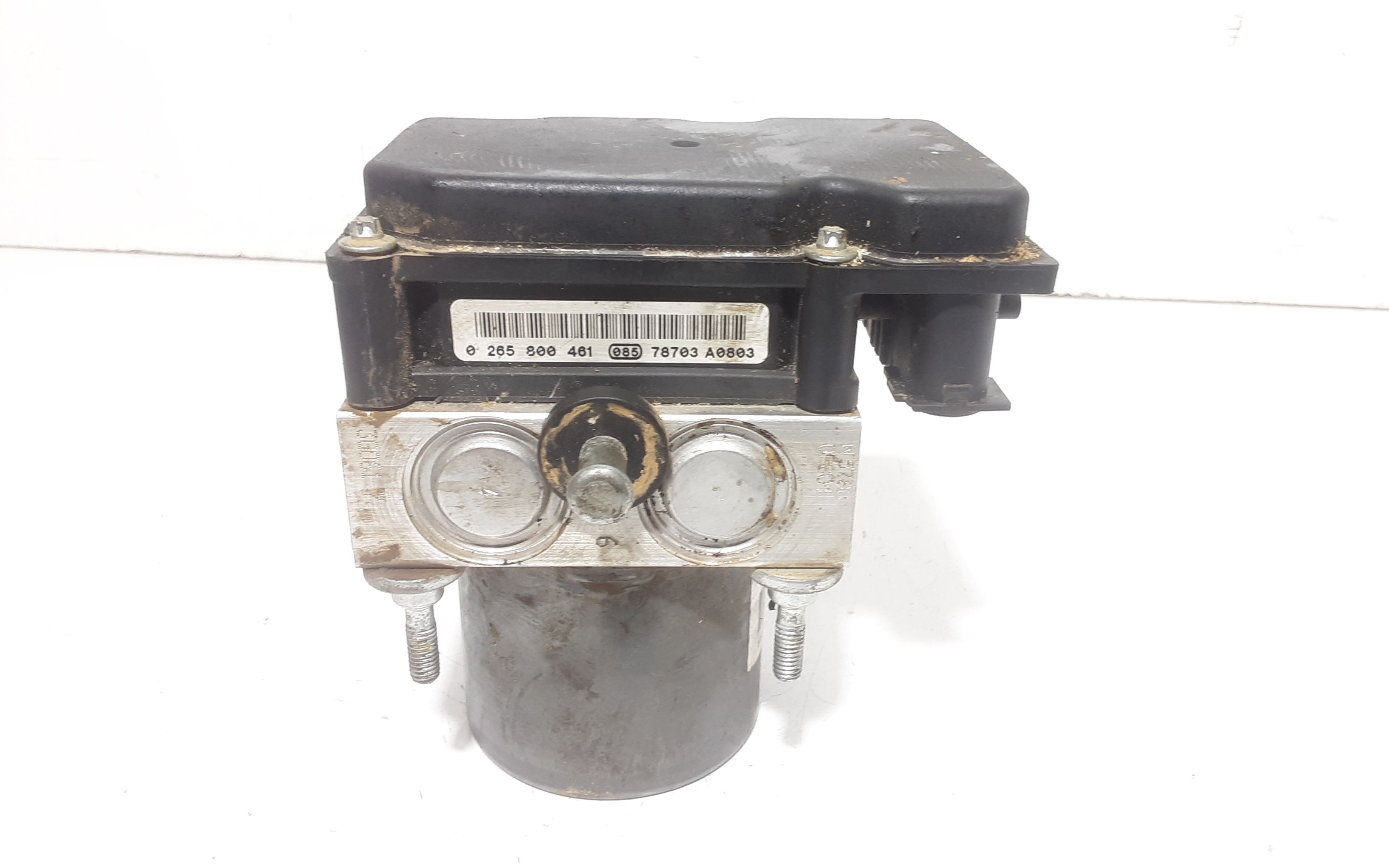 ABS FIAT Ducato 5 Serie