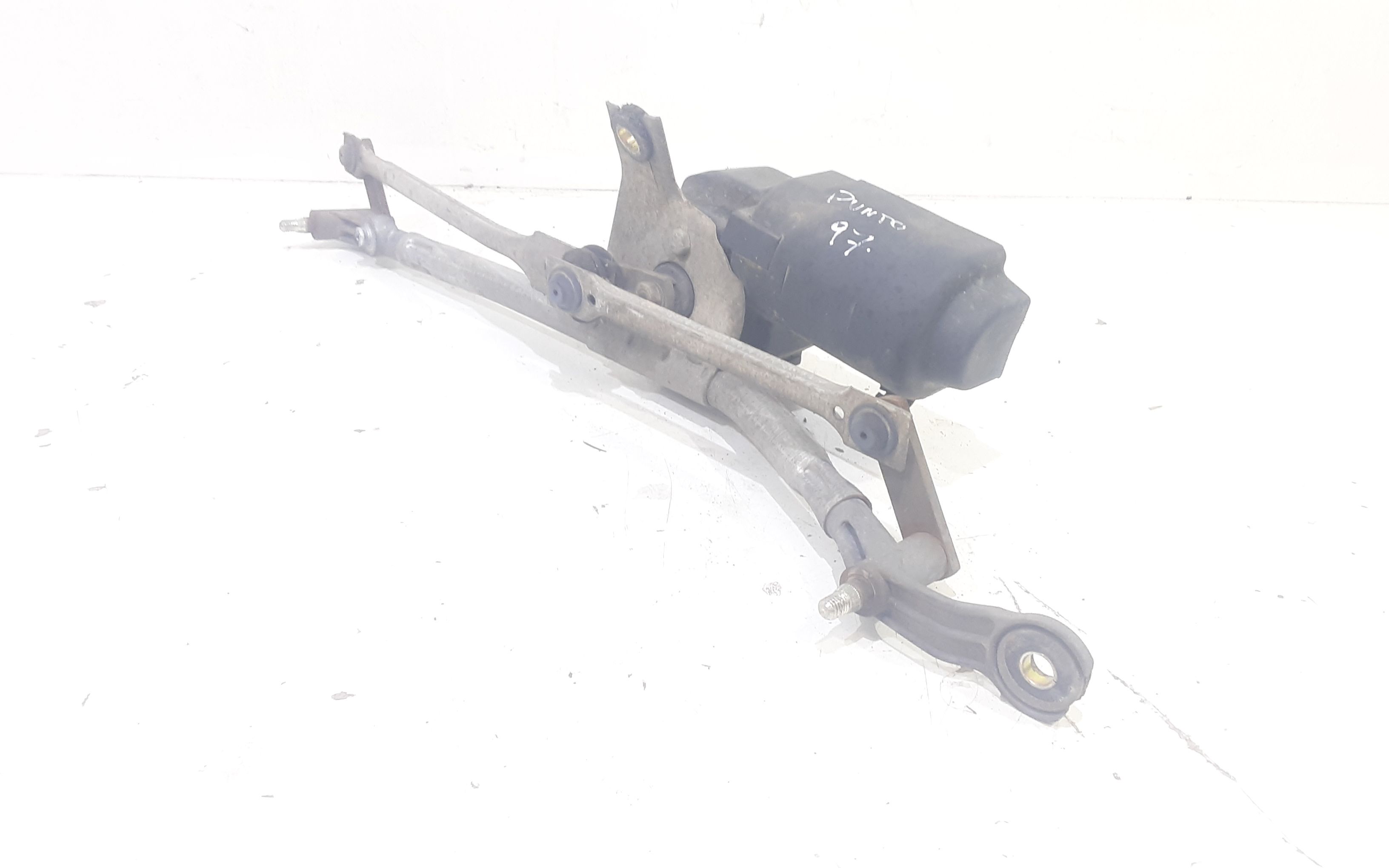 Motorino tergi ant completo di tandem FIAT Punto Berlina 5P