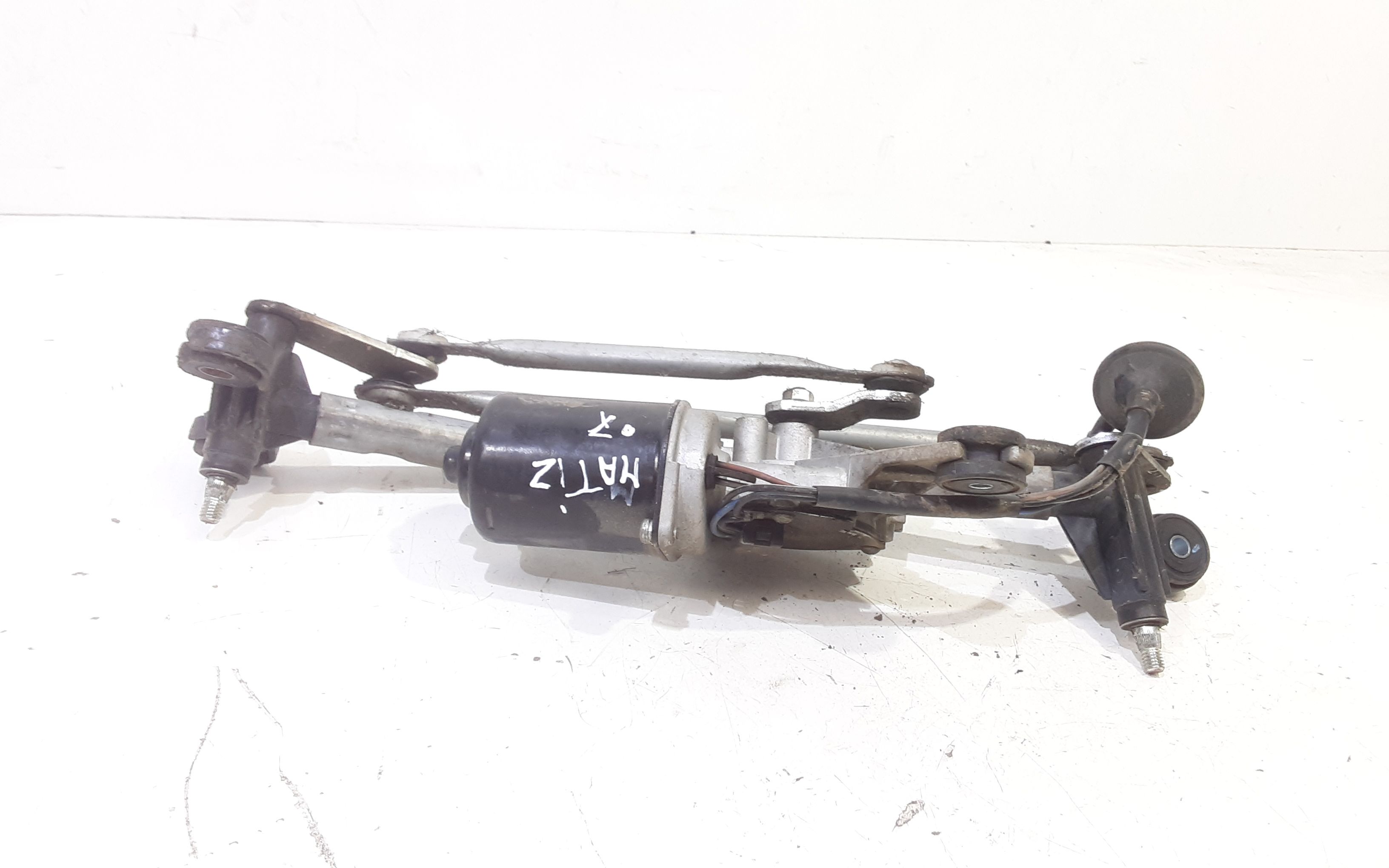 Motorino tergi ant completo di tandem CHEVROLET Matiz 3 Serie