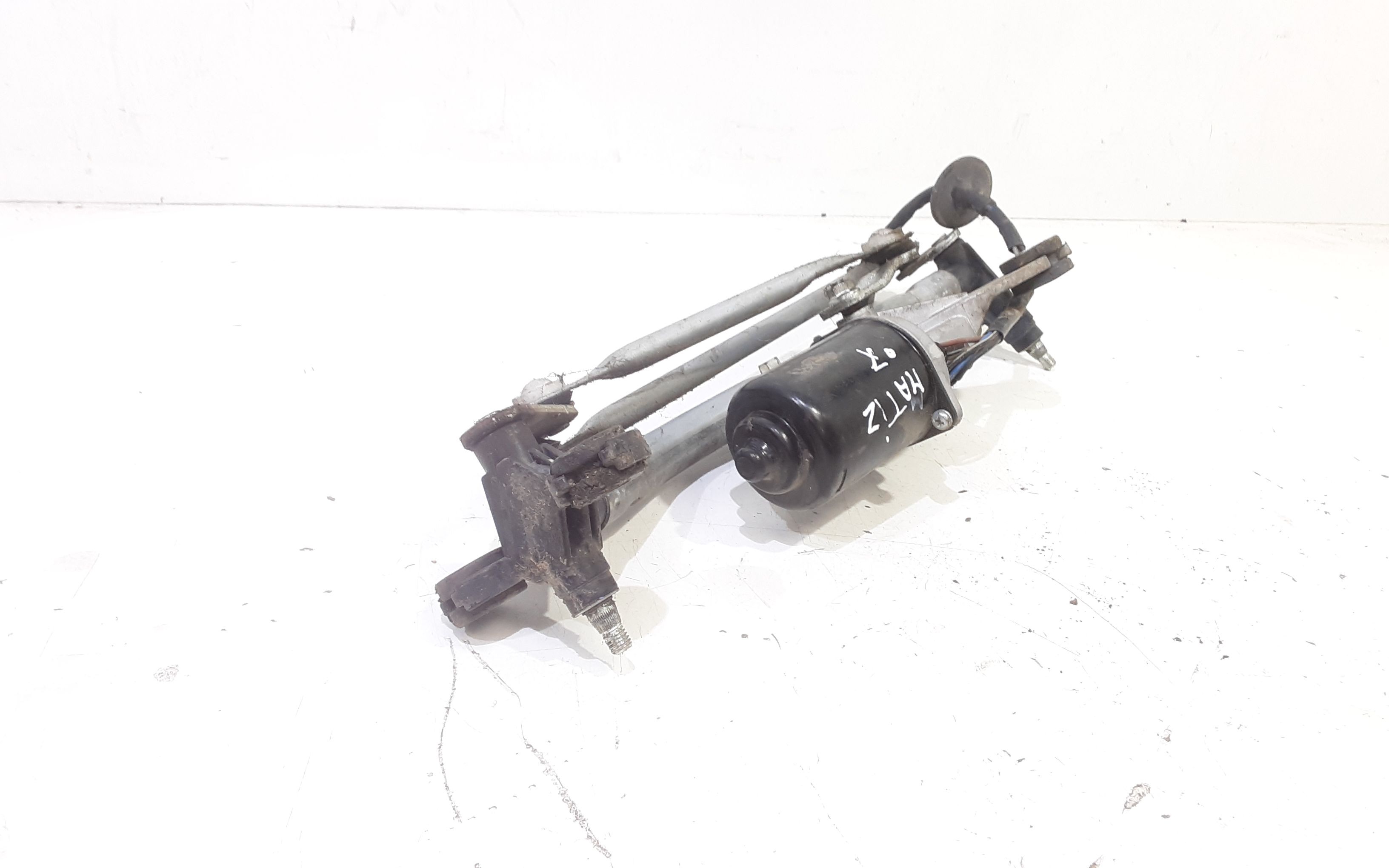 Motorino tergi ant completo di tandem CHEVROLET Matiz 3 Serie