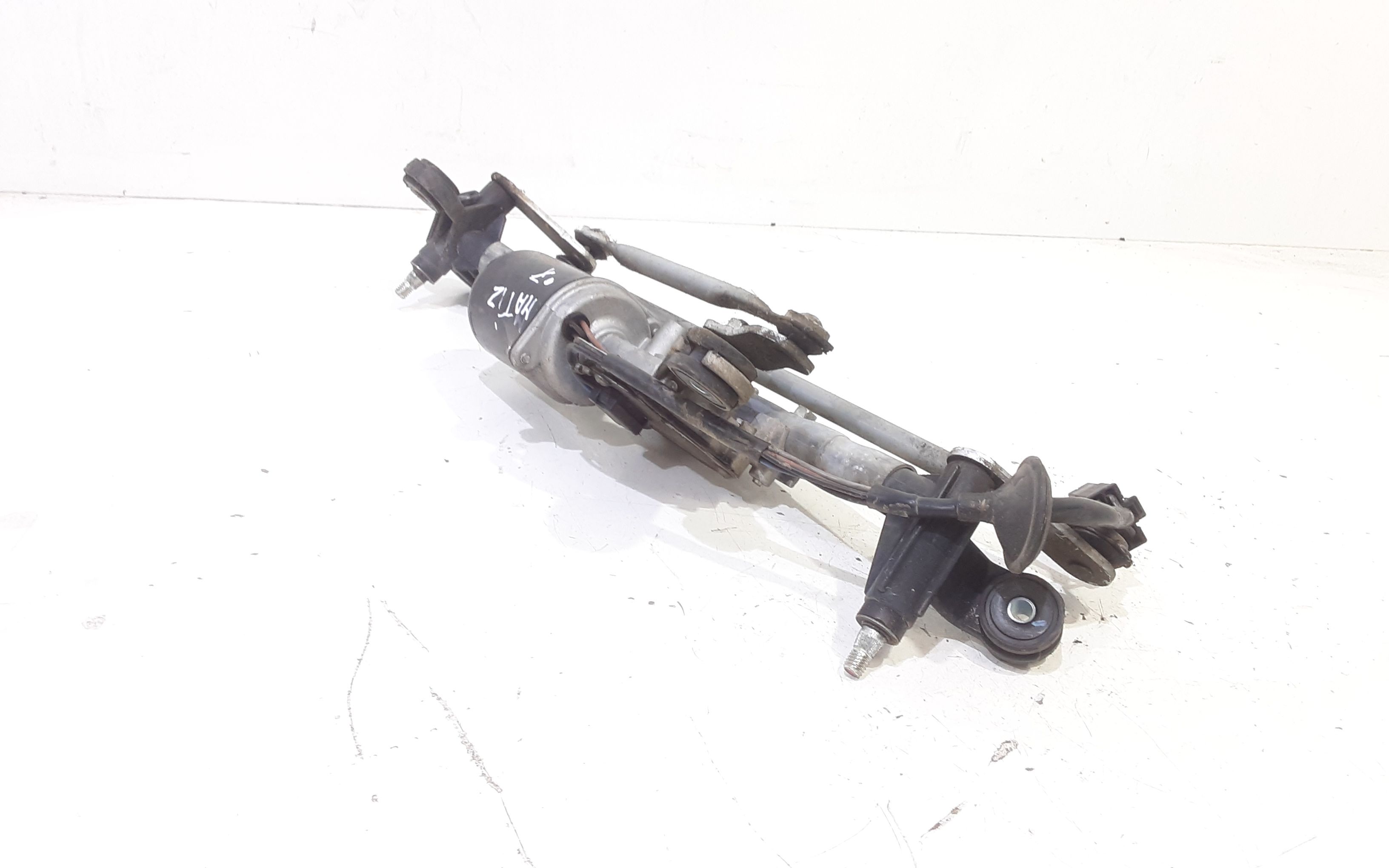 Motorino tergi ant completo di tandem CHEVROLET Matiz 3 Serie