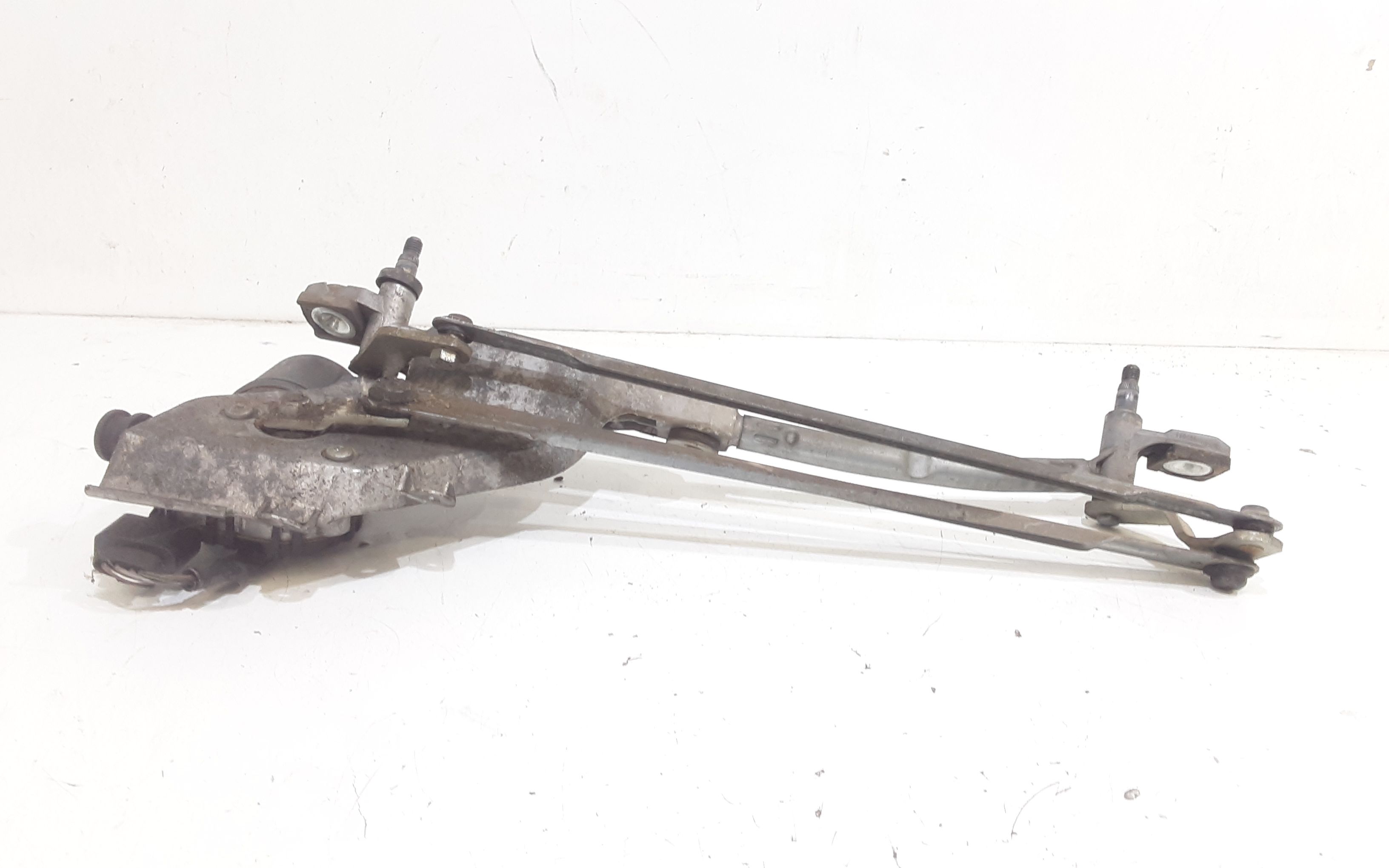 Motorino tergi ant completo di tandem FORD Fiesta 6 Serie