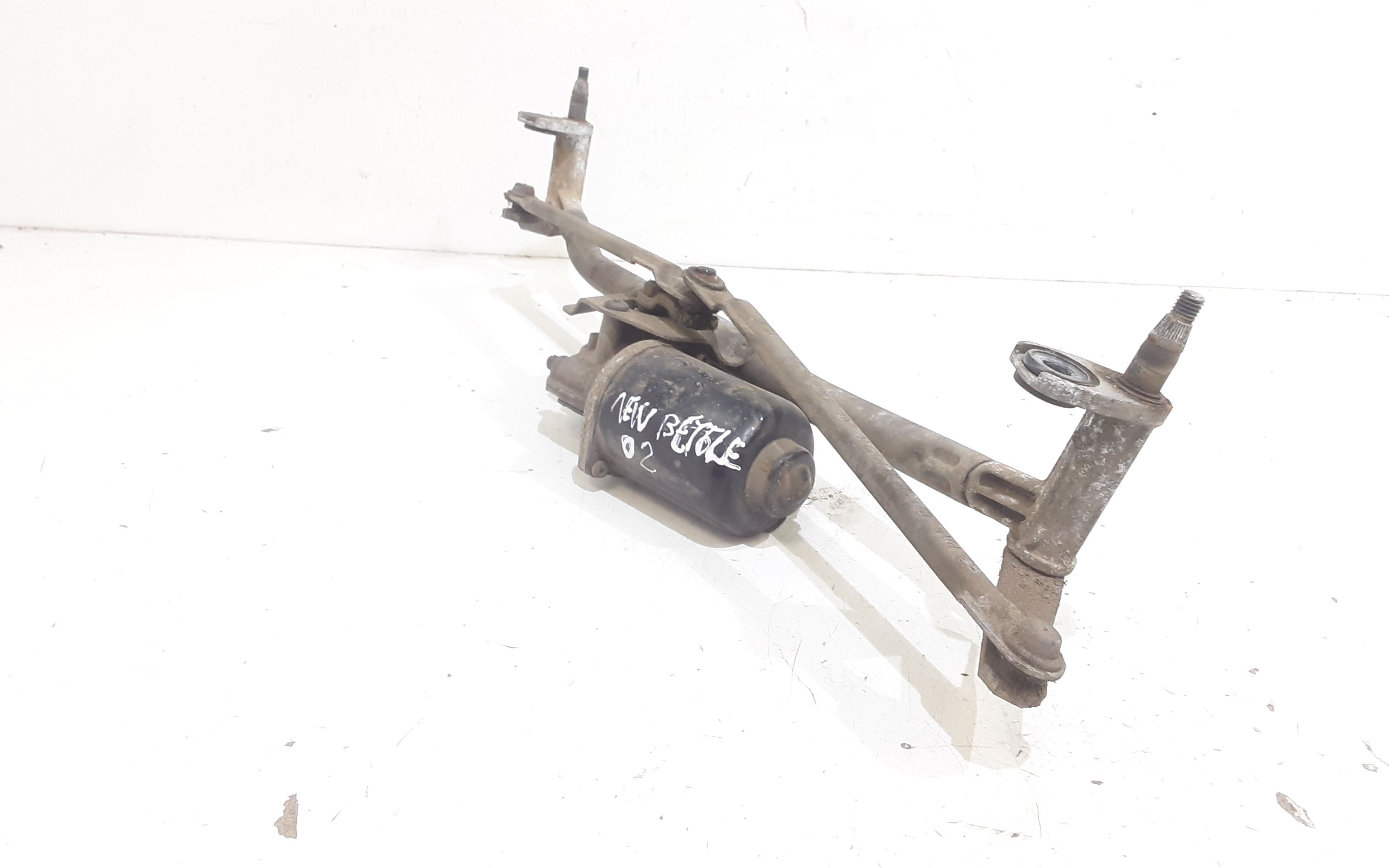 Motorino tergi ant completo di tandem VOLKSWAGEN New Beetle 1 Serie