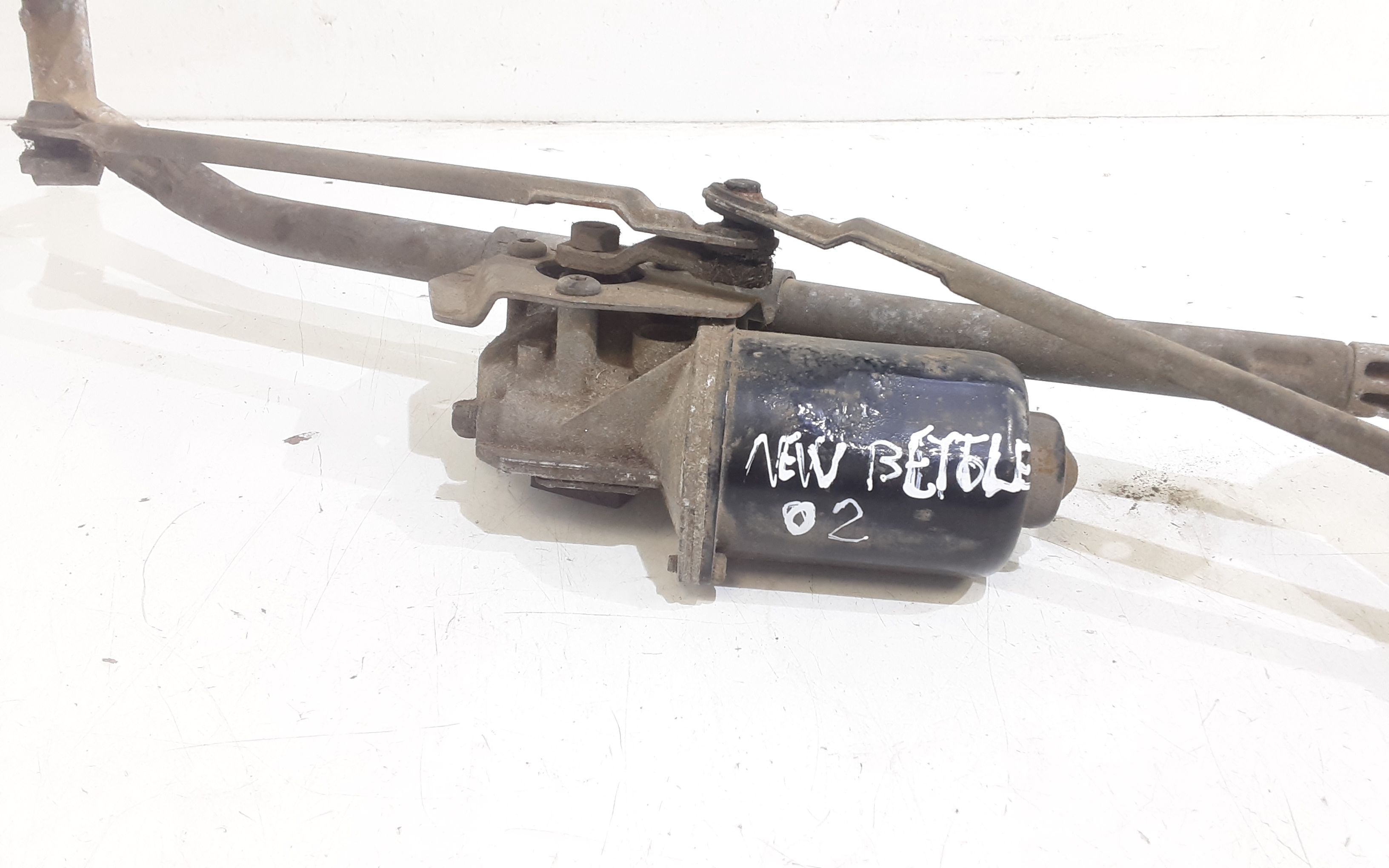 Motorino tergi ant completo di tandem VOLKSWAGEN New Beetle 1 Serie