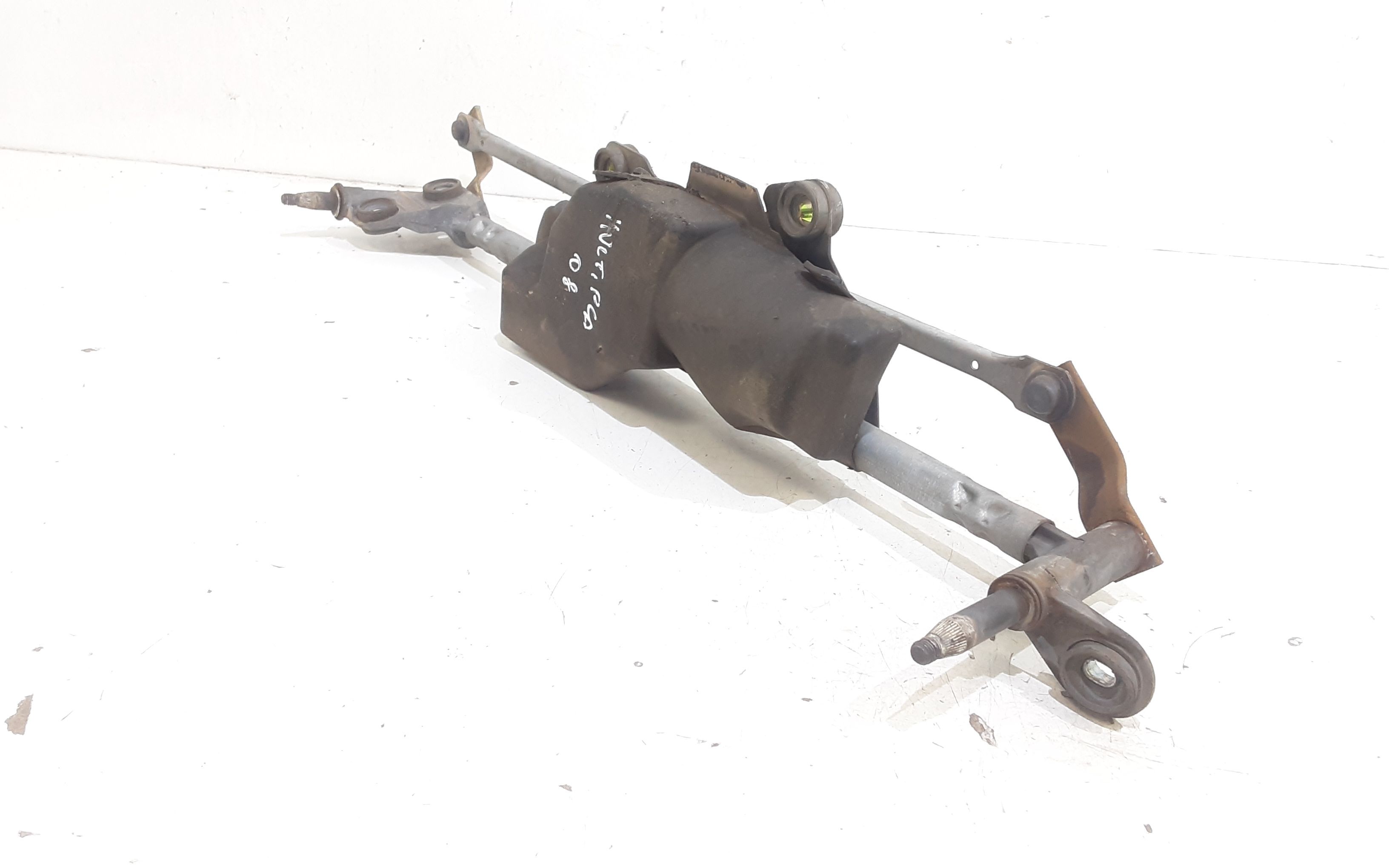 Motorino tergi ant completo di tandem FIAT Multipla 2 Serie