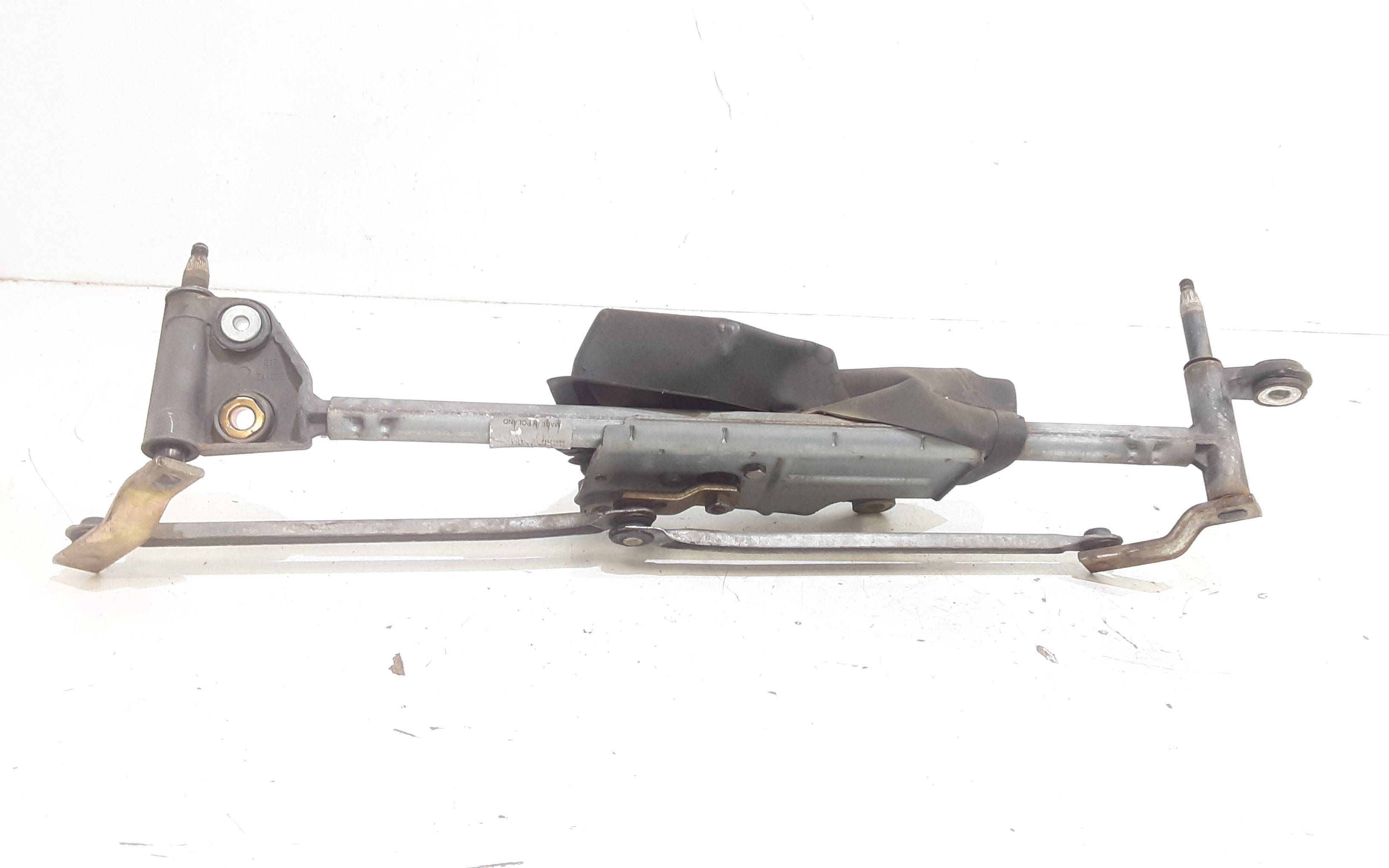 Motorino tergi ant completo di tandem FIAT Multipla 2 Serie