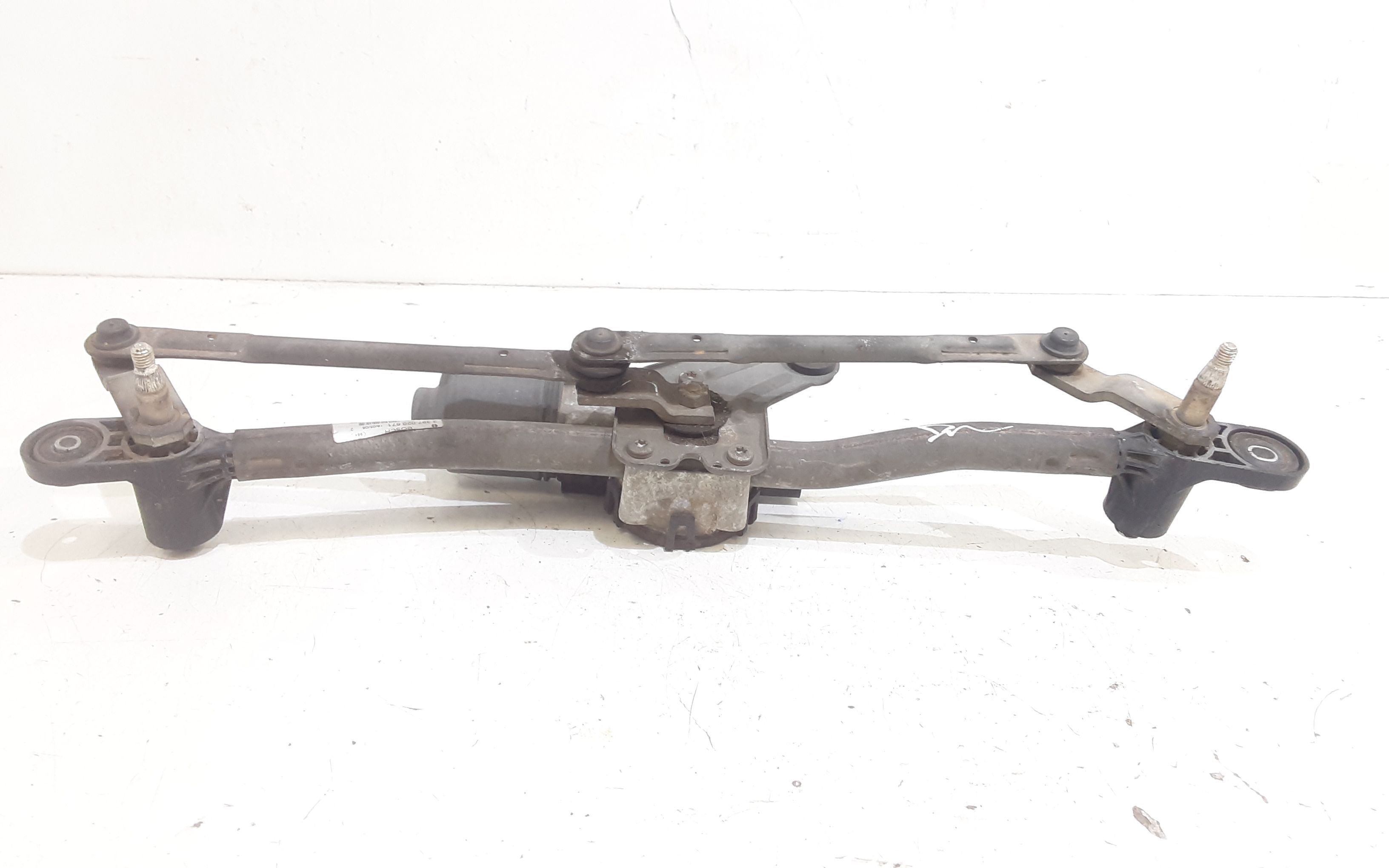 Motorino tergi ant completo di tandem FIAT Croma 2 Serie