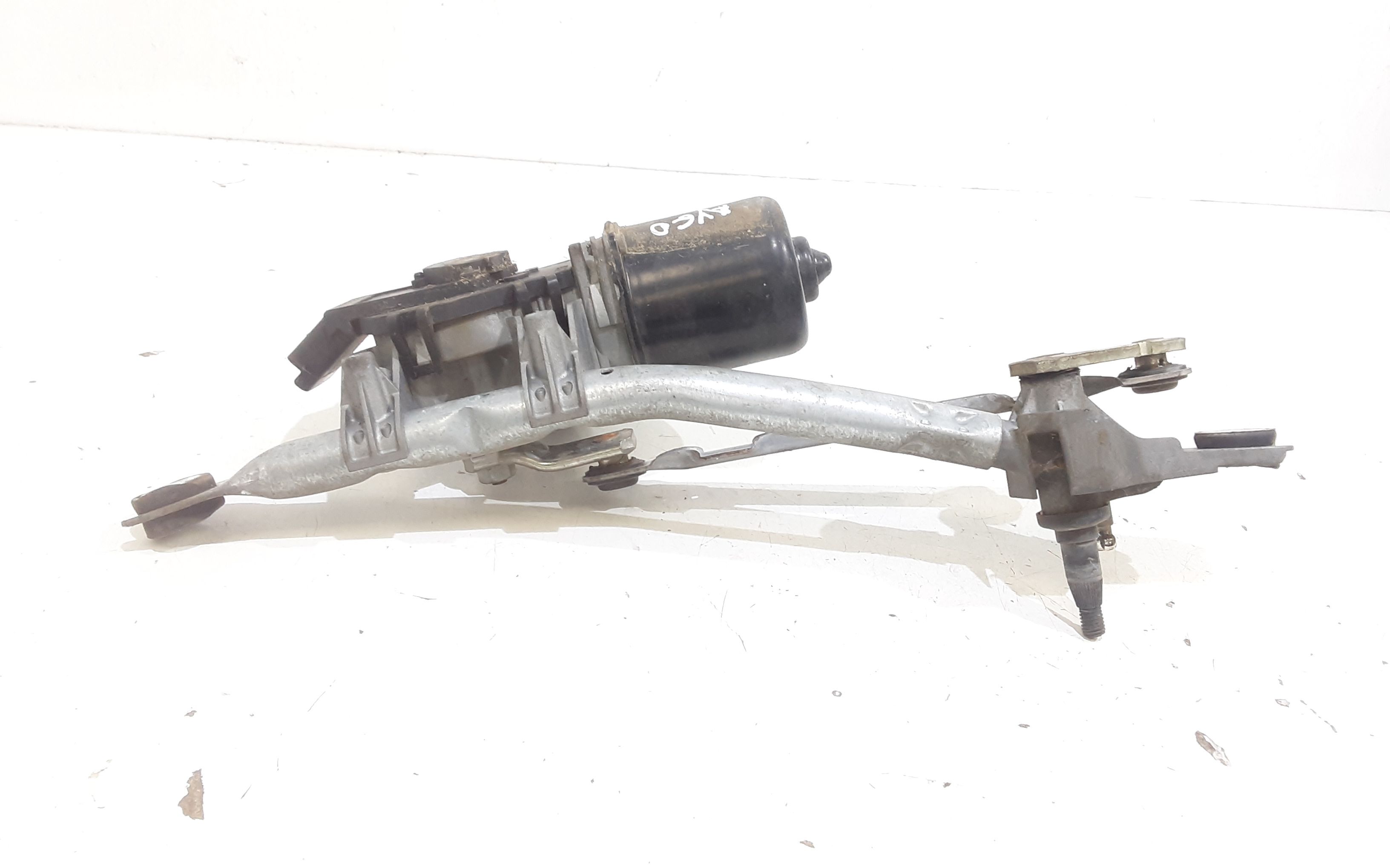 Motorino tergi ant completo di tandem TOYOTA Aygo 1 Serie