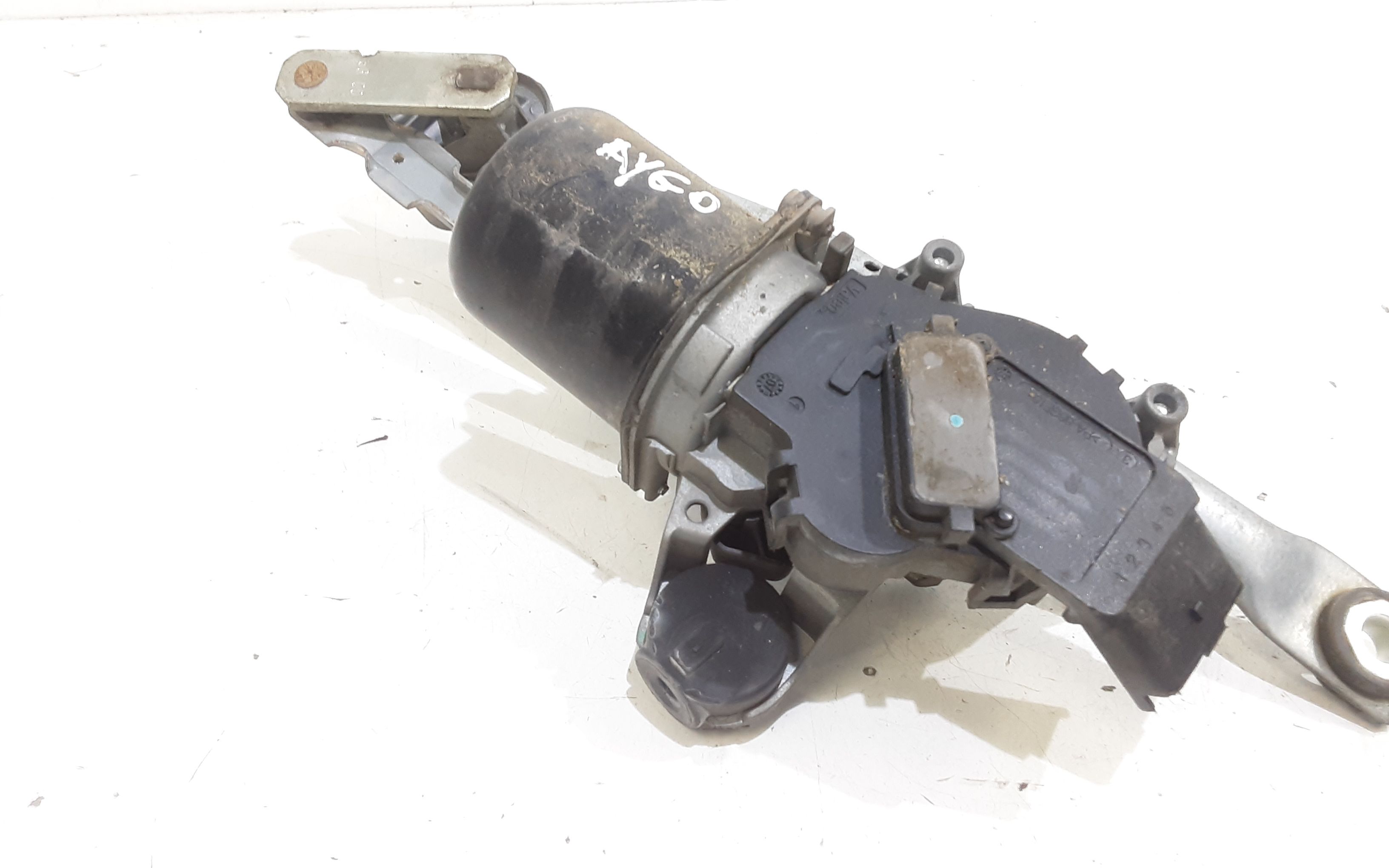 Motorino tergi ant completo di tandem TOYOTA Aygo 1 Serie