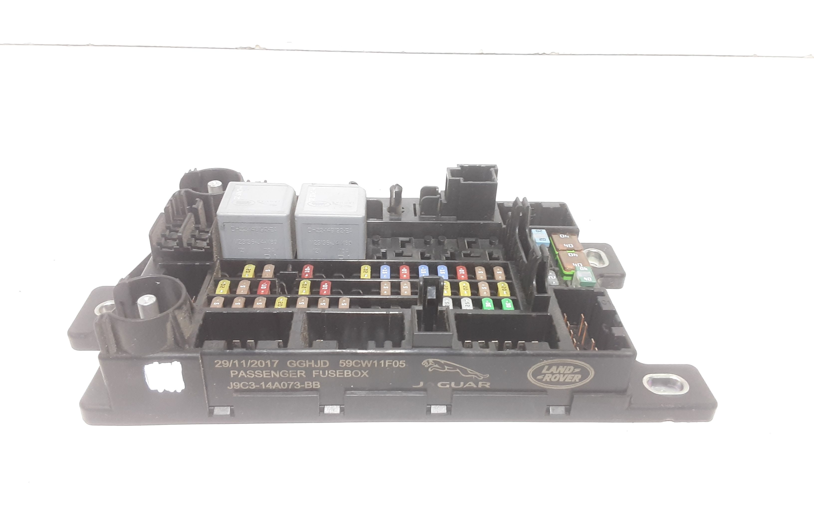 Centralina porta fusibili JAGUAR E-Pace Serie  (17>)