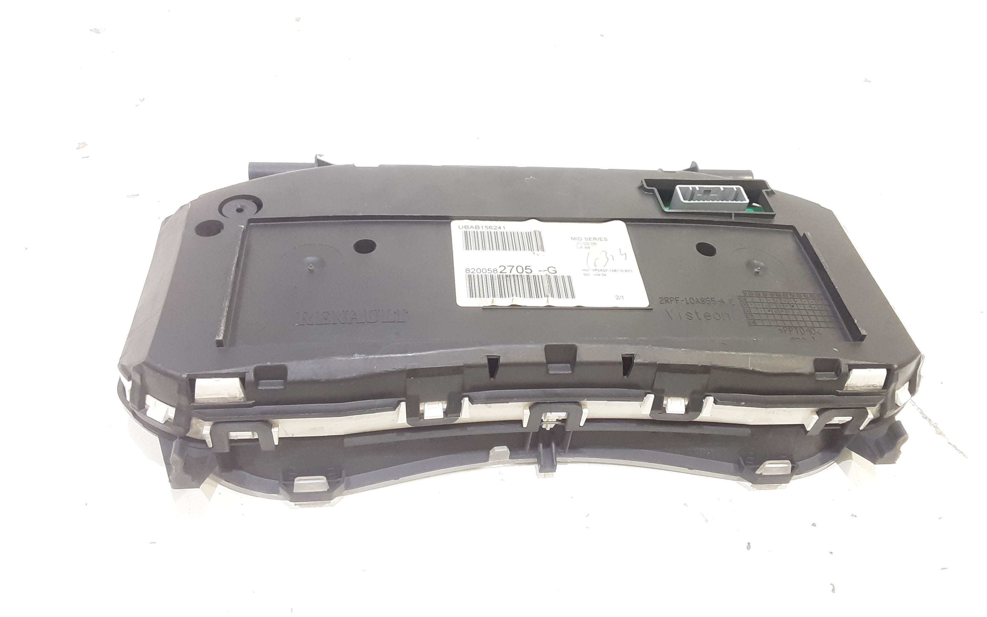 Quadro Strumenti RENAULT Clio Serie (04>08)
