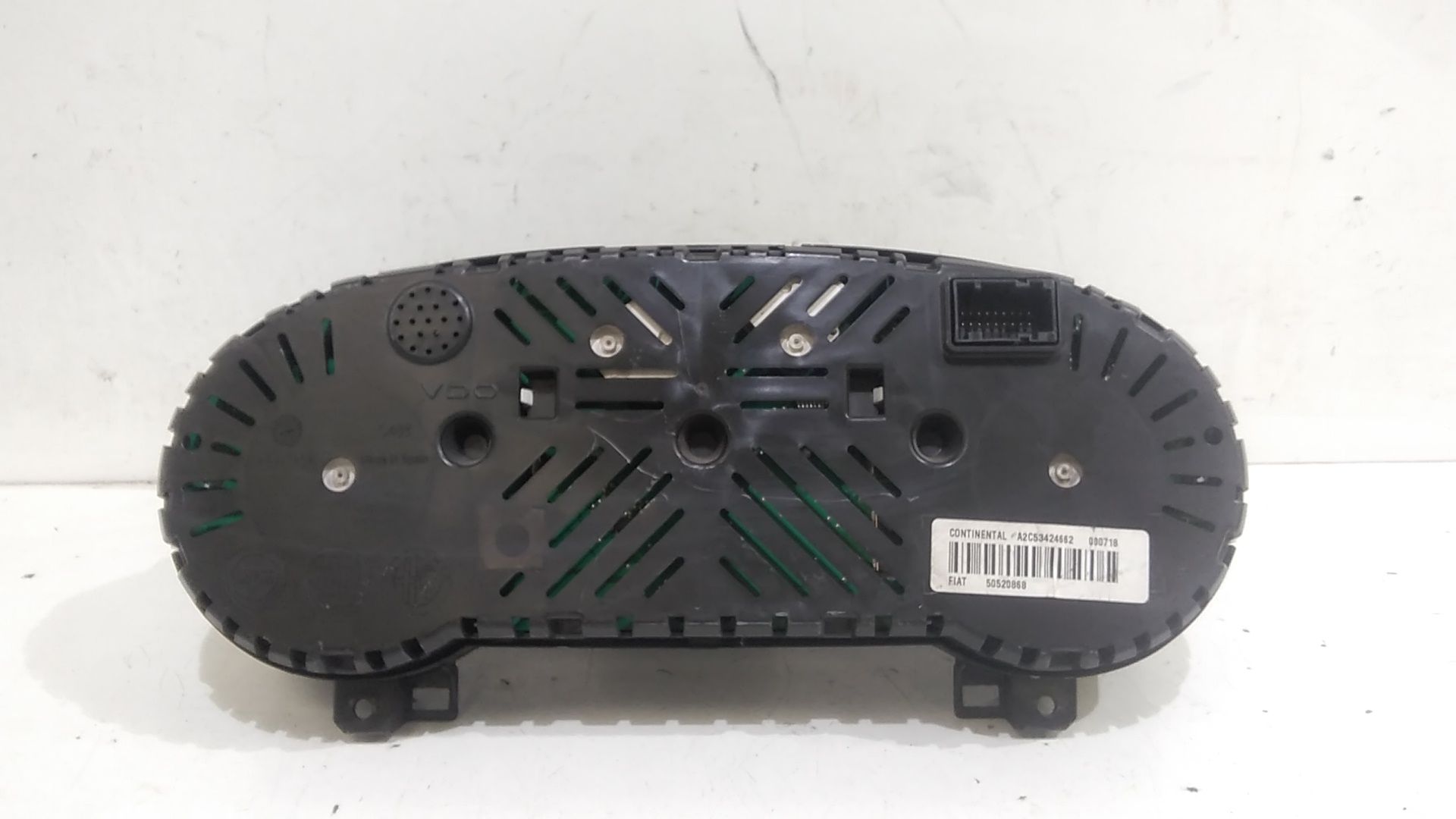 Quadro Strumenti ALFA ROMEO Mito Serie (955_) (08>)