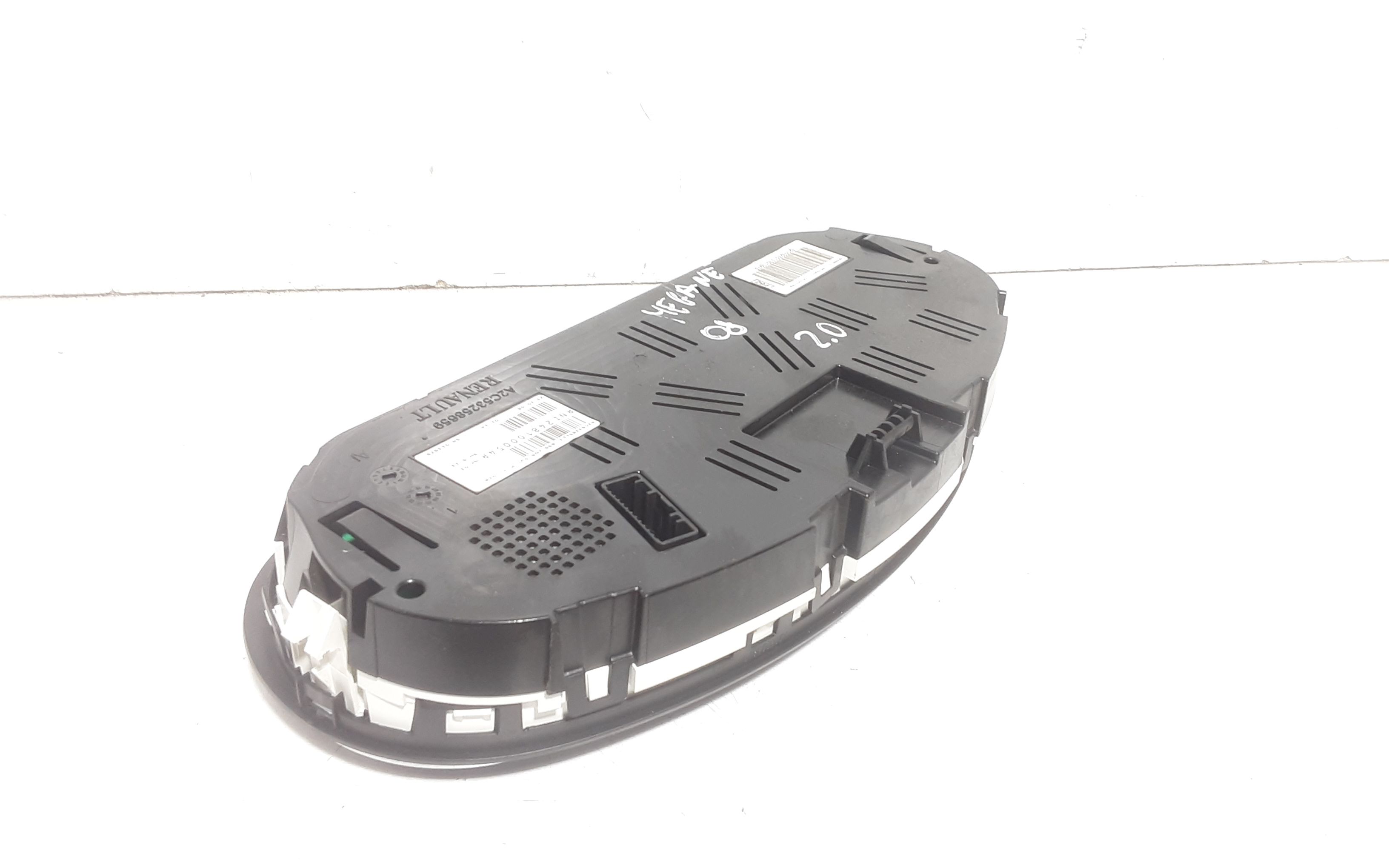 Quadro Strumenti RENAULT Megane Coup  (10>)