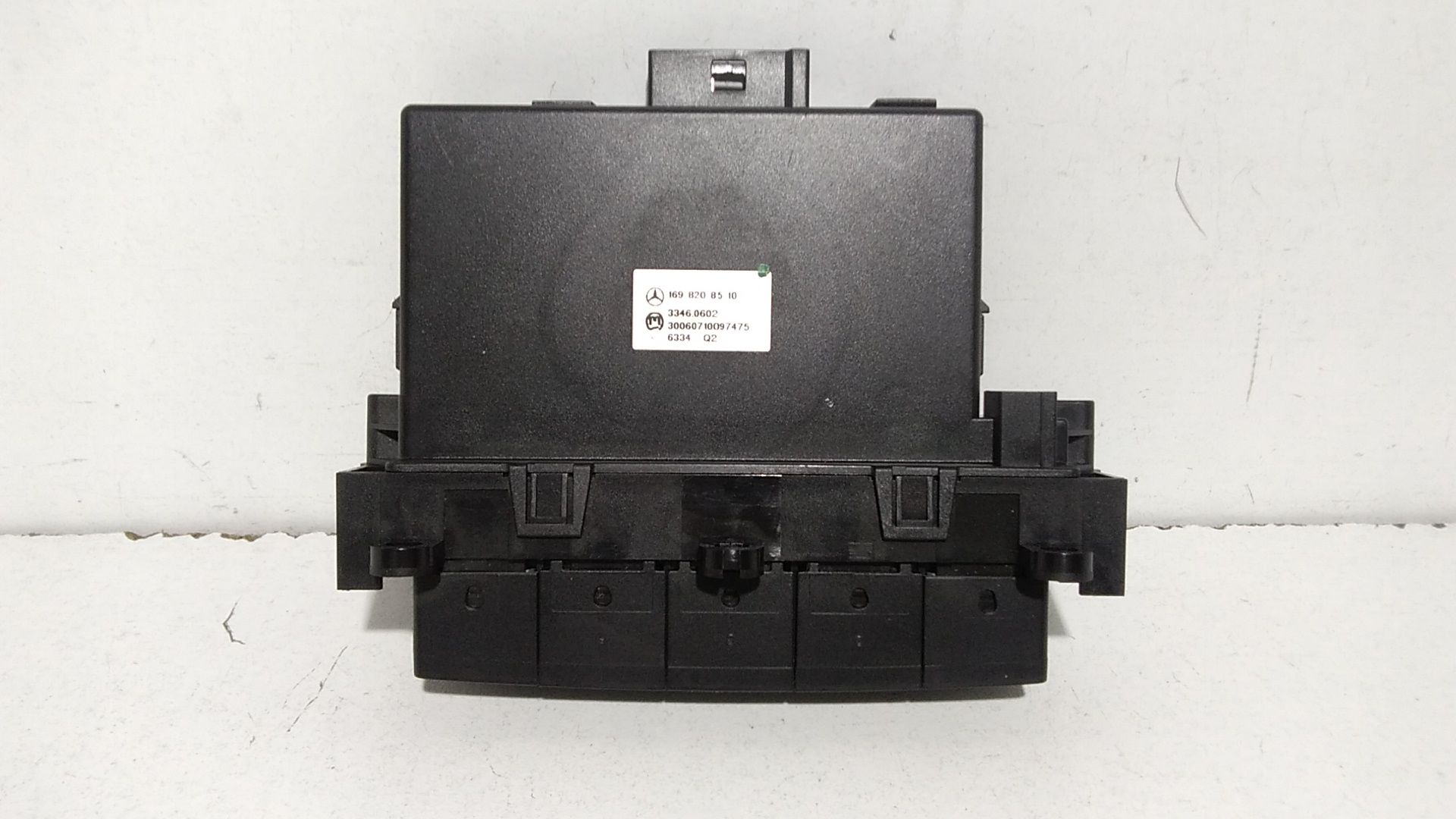 Interruttore riscaldamento sedili MERCEDES Classe A W169 3 Serie