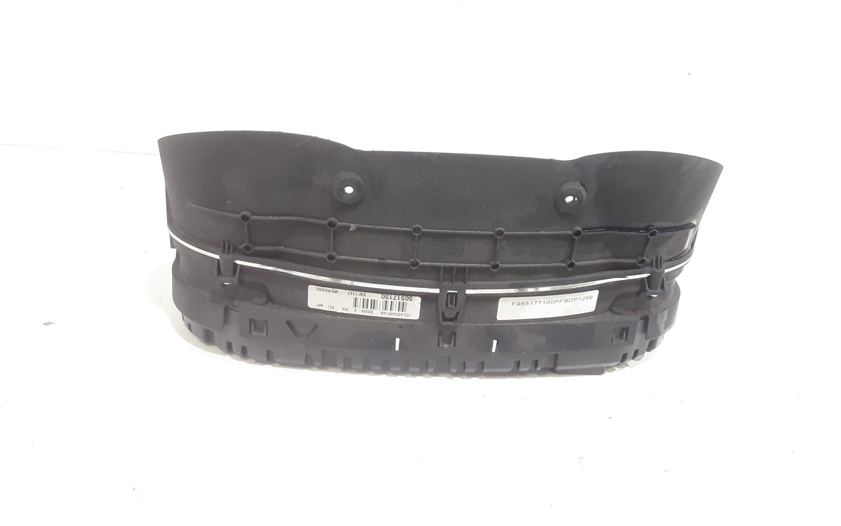 Quadro Strumenti ALFA ROMEO Mito Serie (955_) (08>)