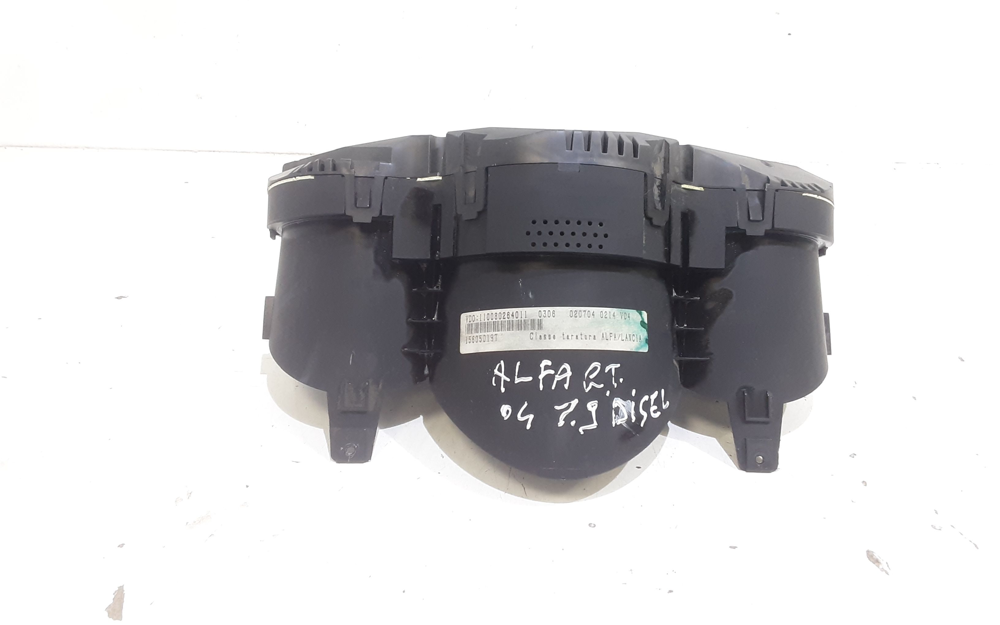 Quadro Strumenti ALFA ROMEO GT Serie (937_) (03>09)