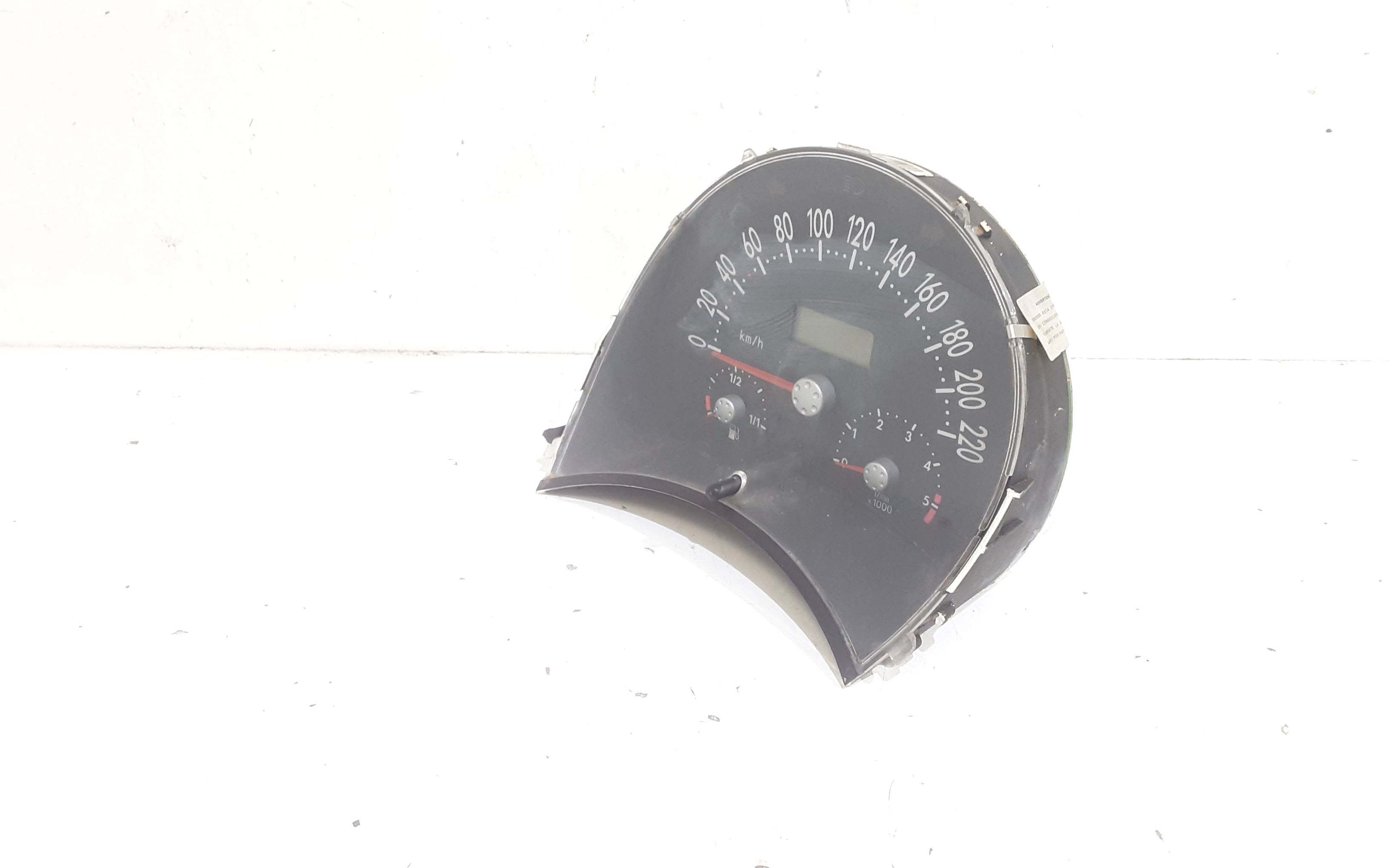 Quadro Strumenti VOLKSWAGEN New Beetle 1 Serie