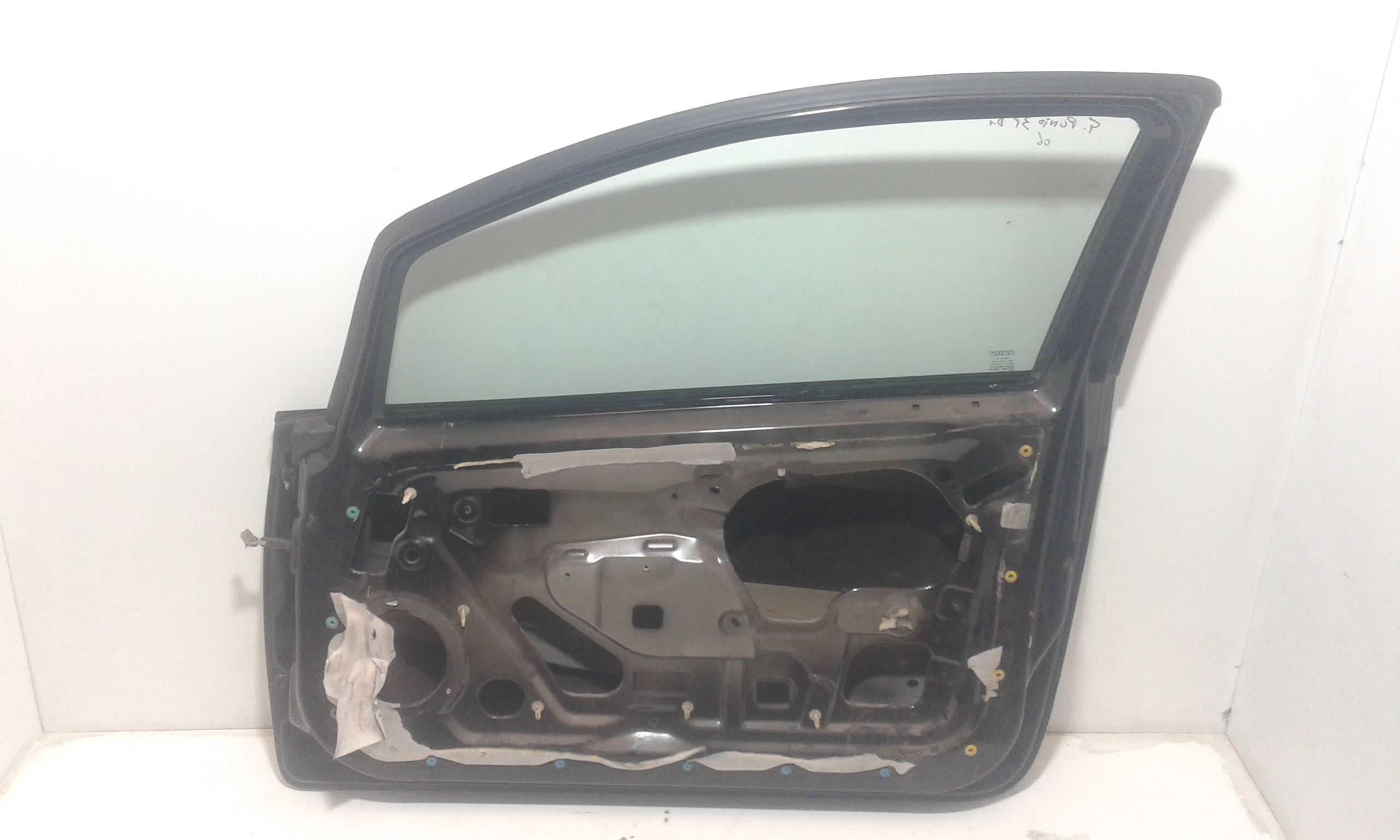 Portiera anteriore Destra per Fiat Grande Punto 2 Serie (2008 - 2009)