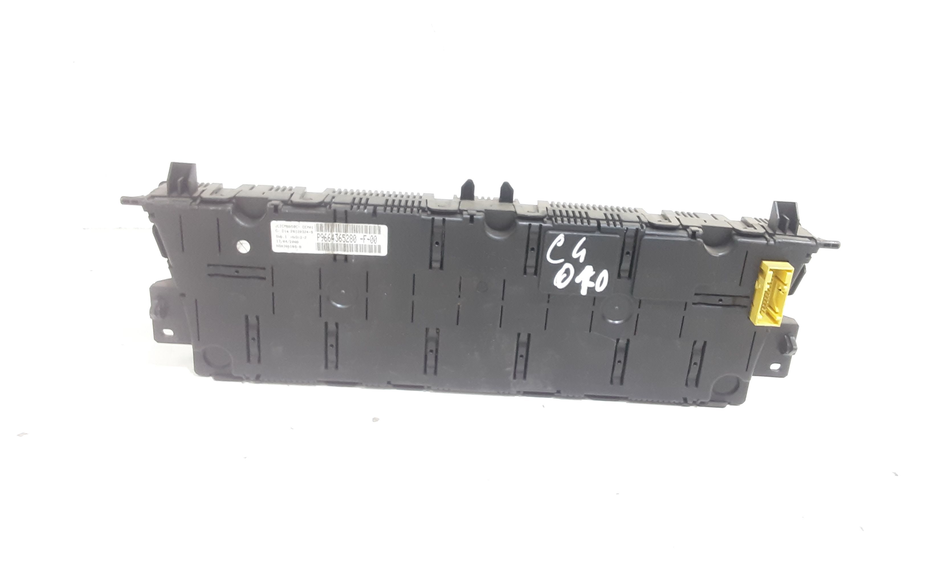 Quadro Strumenti CITROEN C4 Grand Picasso (06>13)