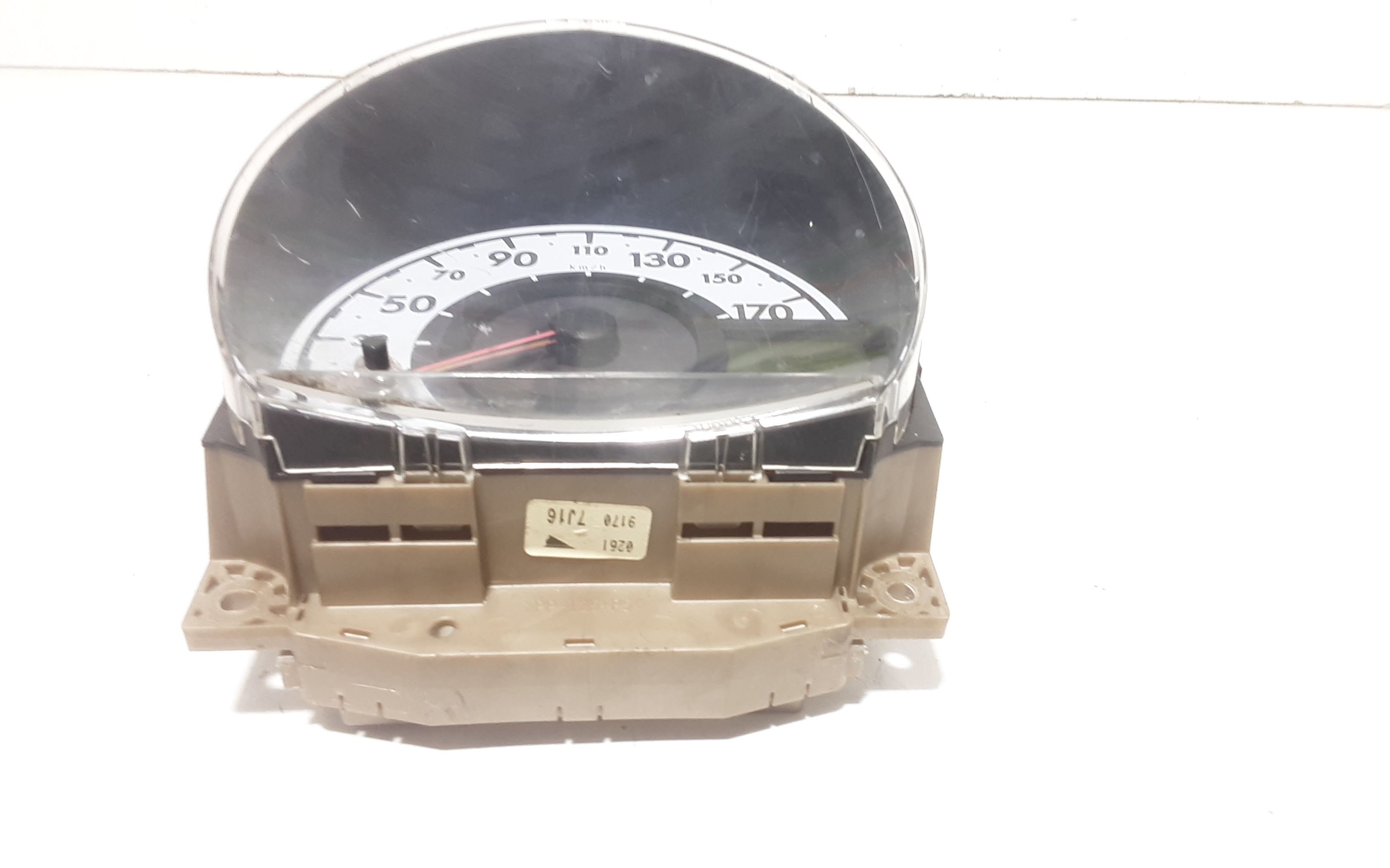 Quadro Strumenti TOYOTA Aygo 1 Serie