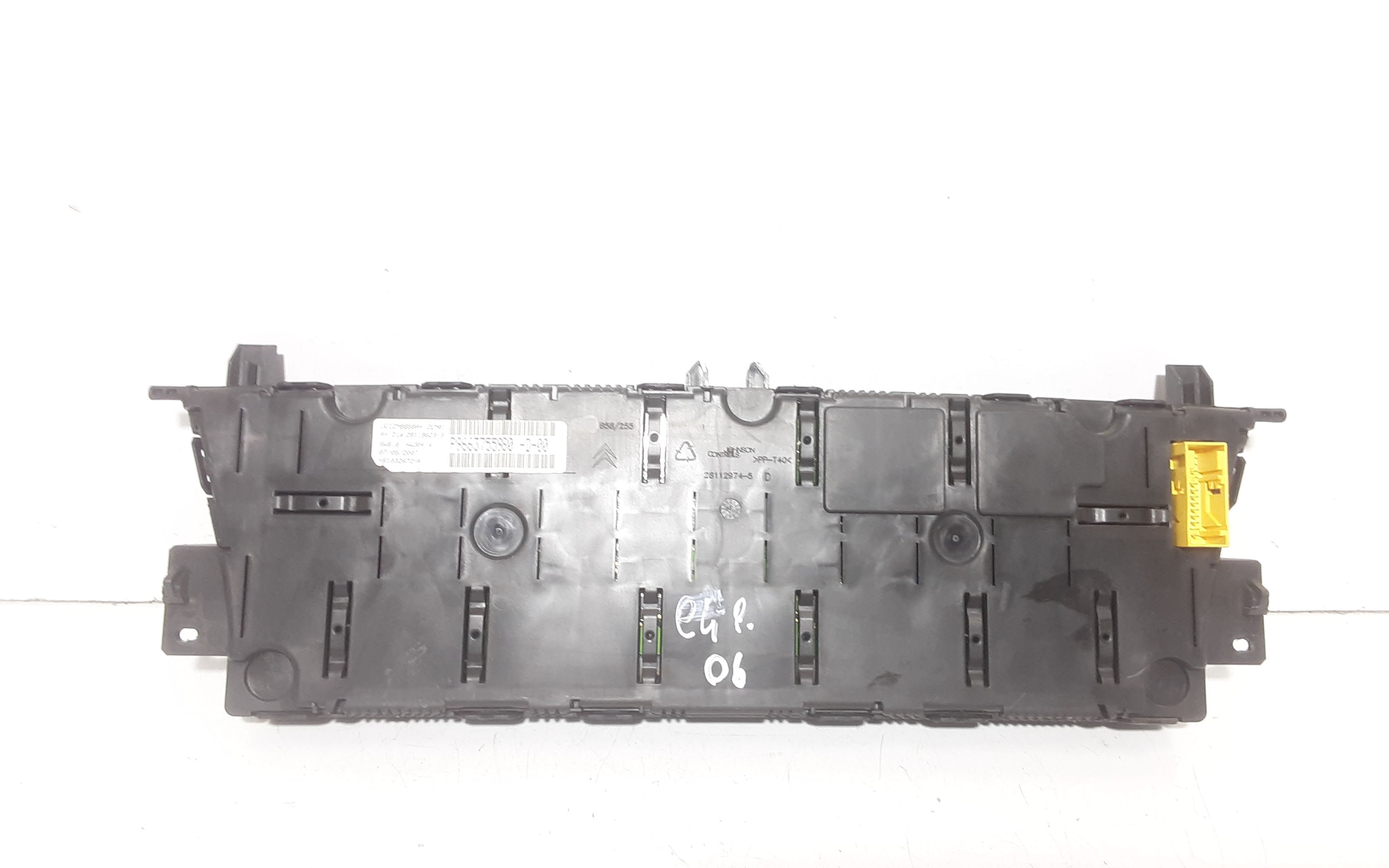 Quadro Strumenti CITROEN C4 Picasso (06>13) Mk1