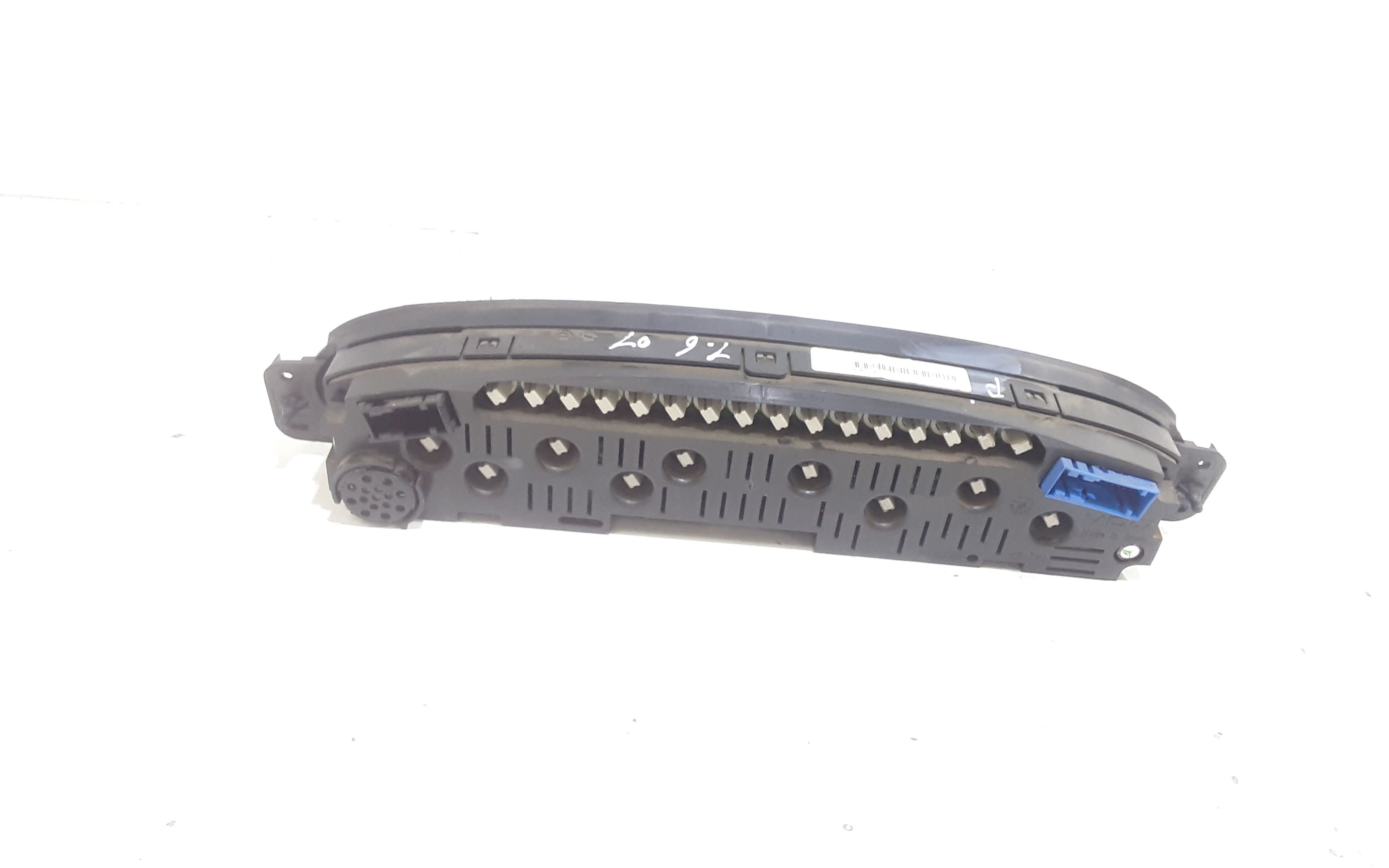 Quadro Strumenti CITROEN Xsara Picasso 1 Serie