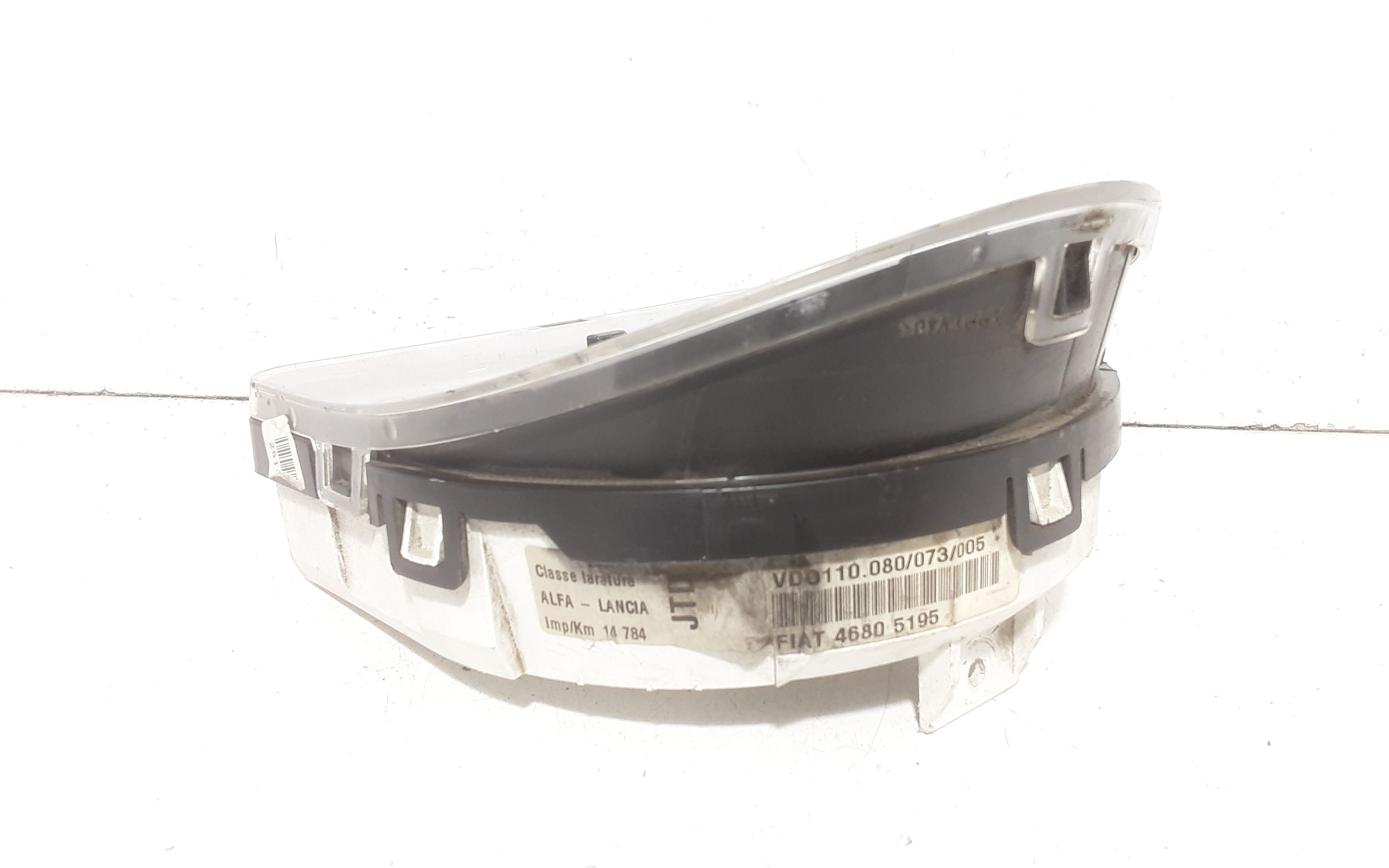 Quadro Strumenti FIAT Multipla 2 Serie