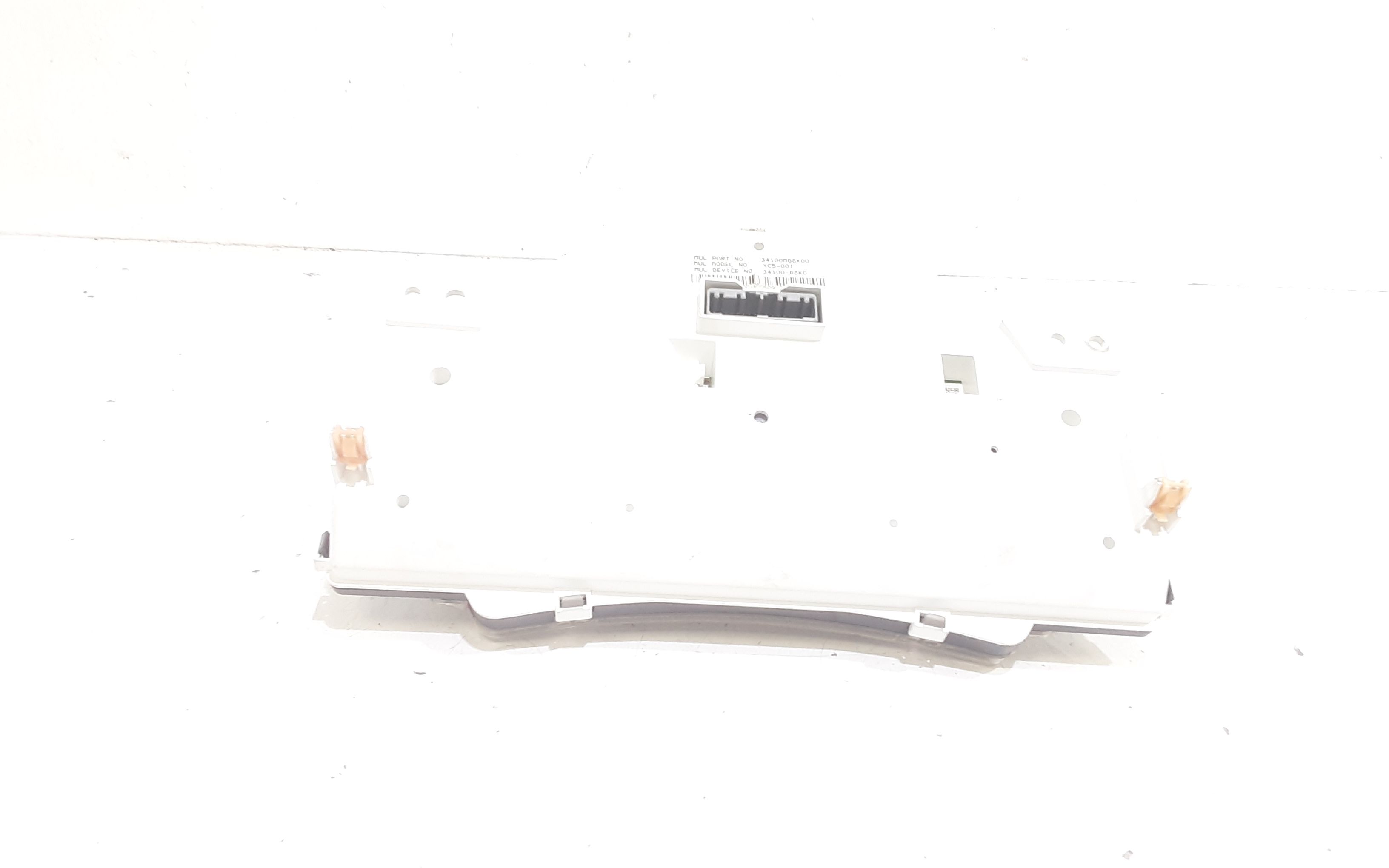 Quadro Strumenti SUZUKI Alto 3 Serie