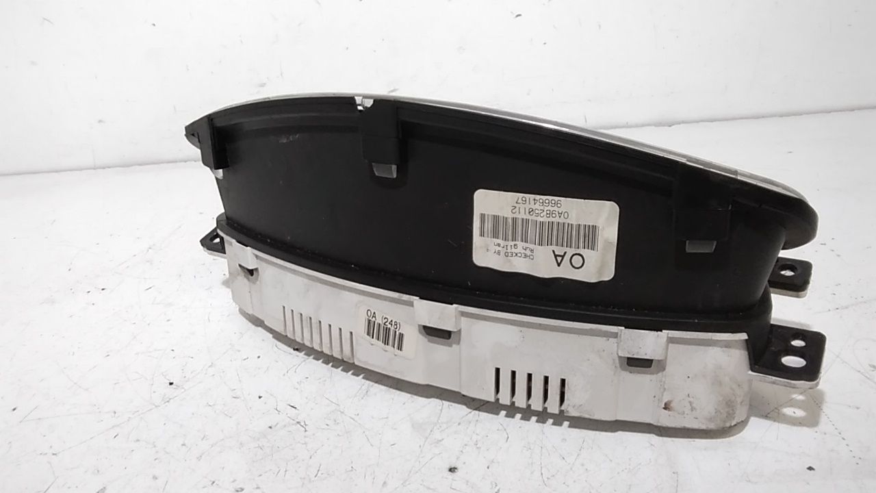 Quadro Strumenti CHEVROLET Matiz 4 Serie