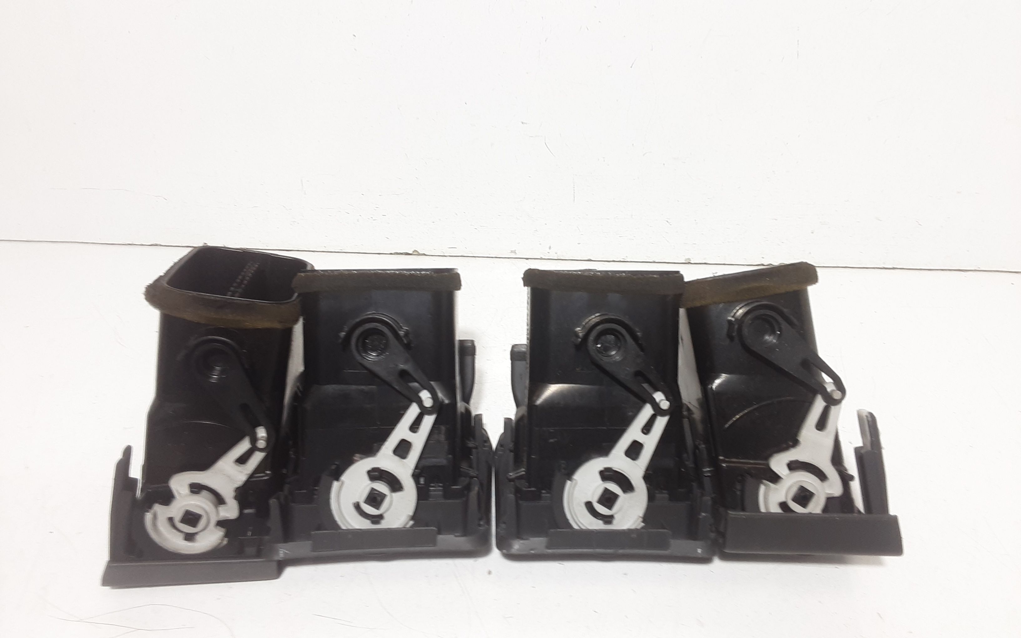 Bocchette Aria Cruscotto TOYOTA Corolla Verso 1 Serie