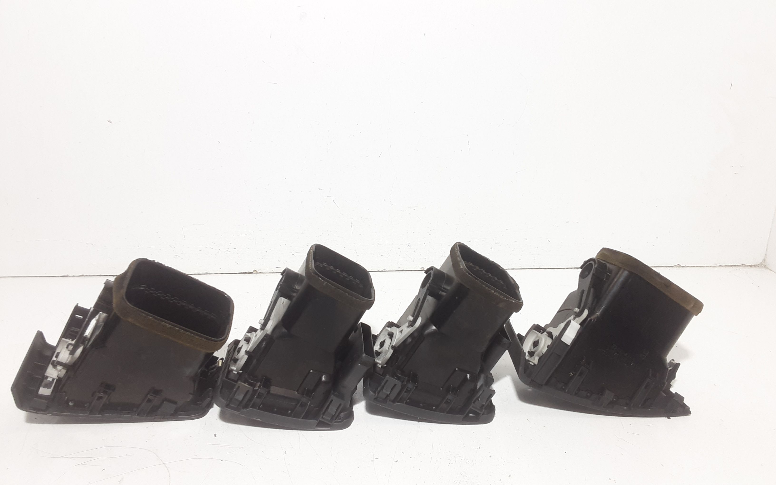 Bocchette Aria Cruscotto TOYOTA Corolla Verso 1 Serie