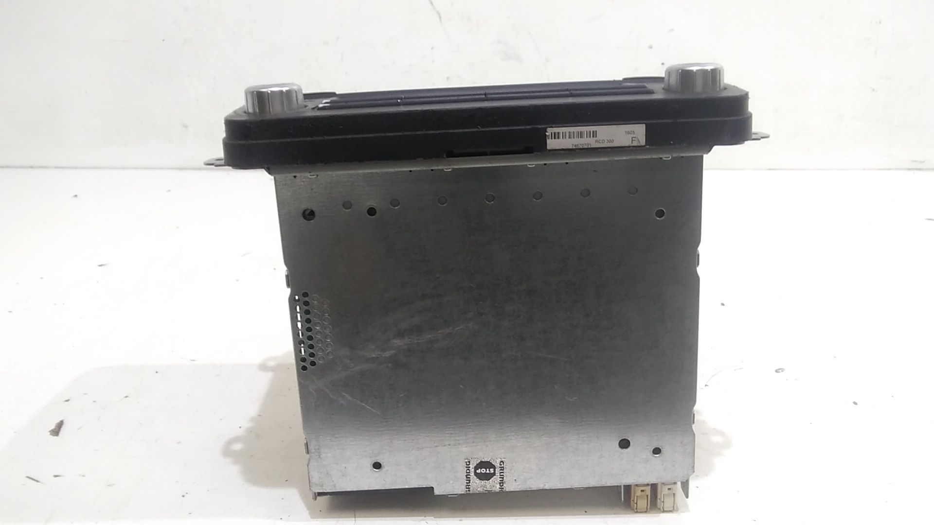 Autoradio VOLKSWAGEN Golf 5 Plus (04>13)