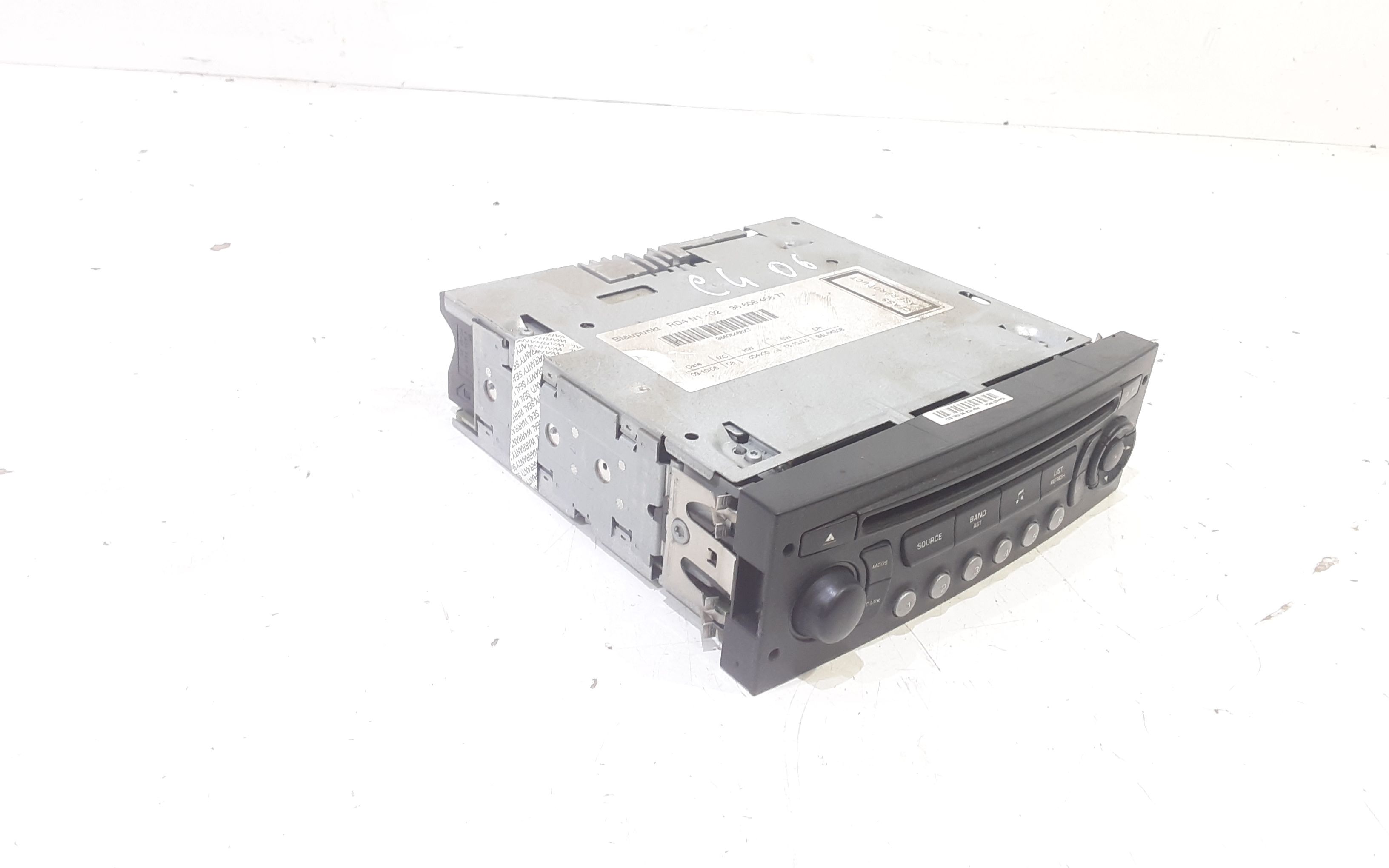 Autoradio CITROEN C4 Berlina