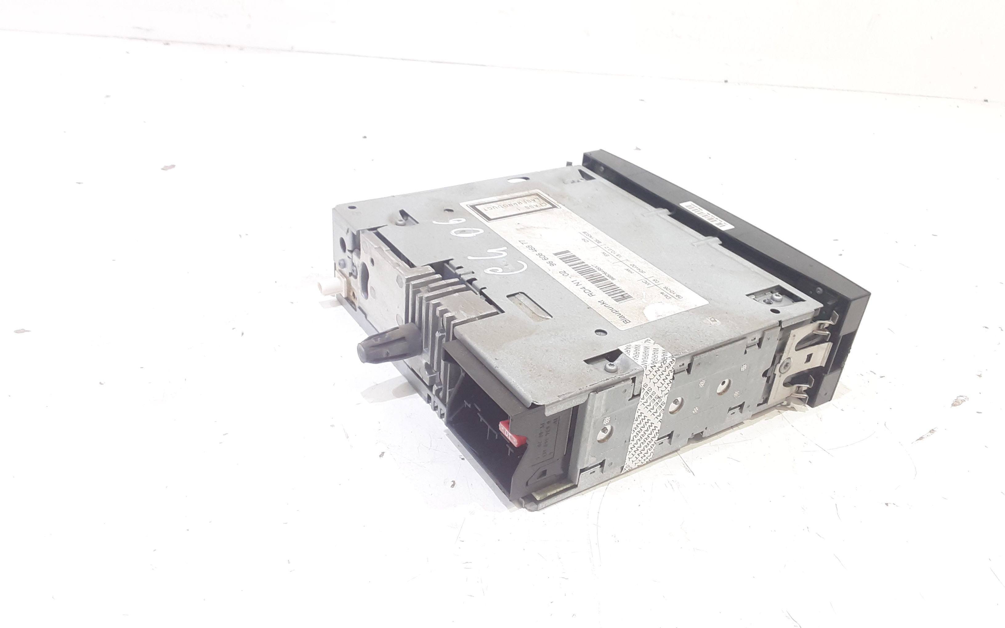 Autoradio CITROEN C4 Berlina