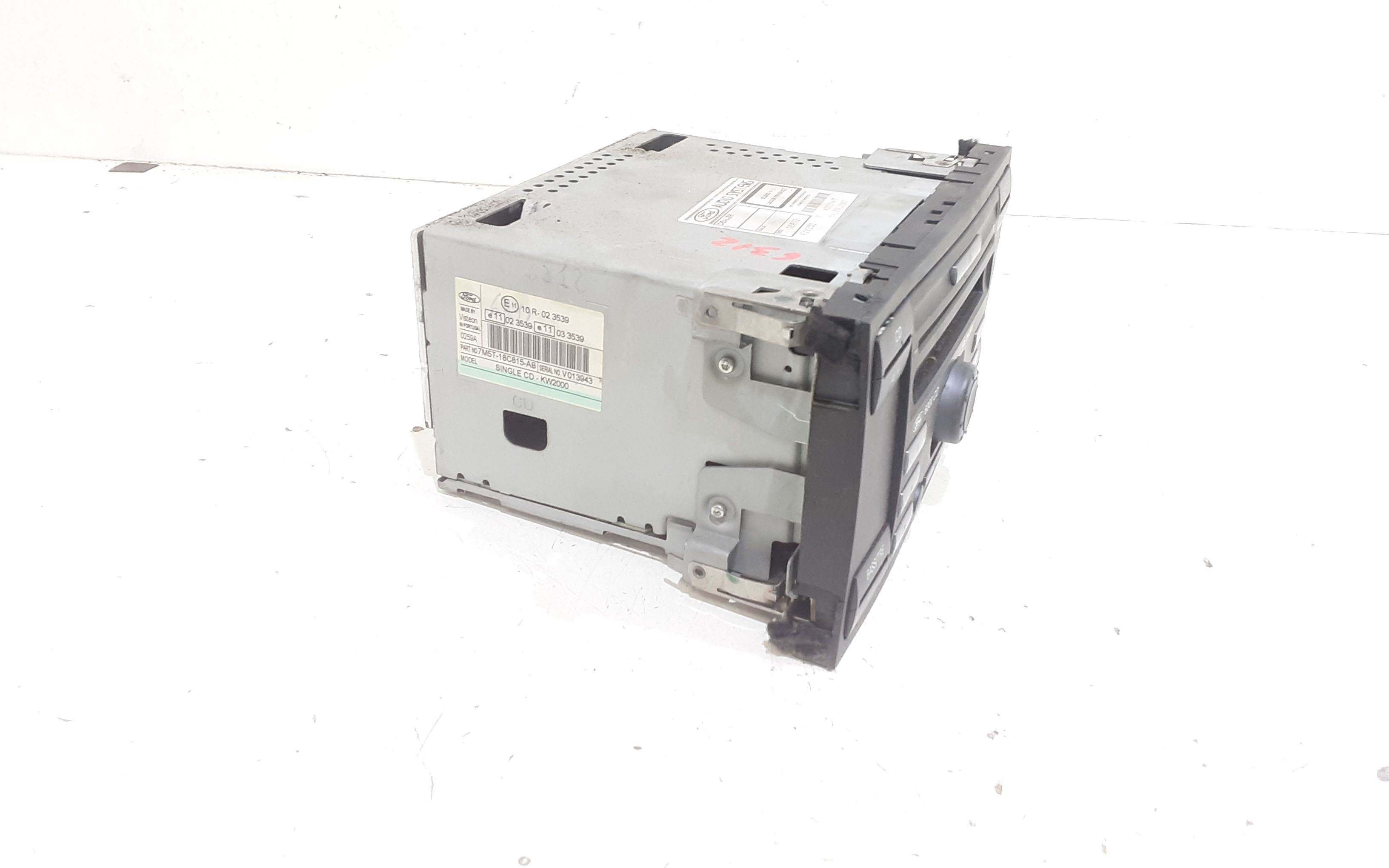 Autoradio FORD Focus Berlina 3 Serie