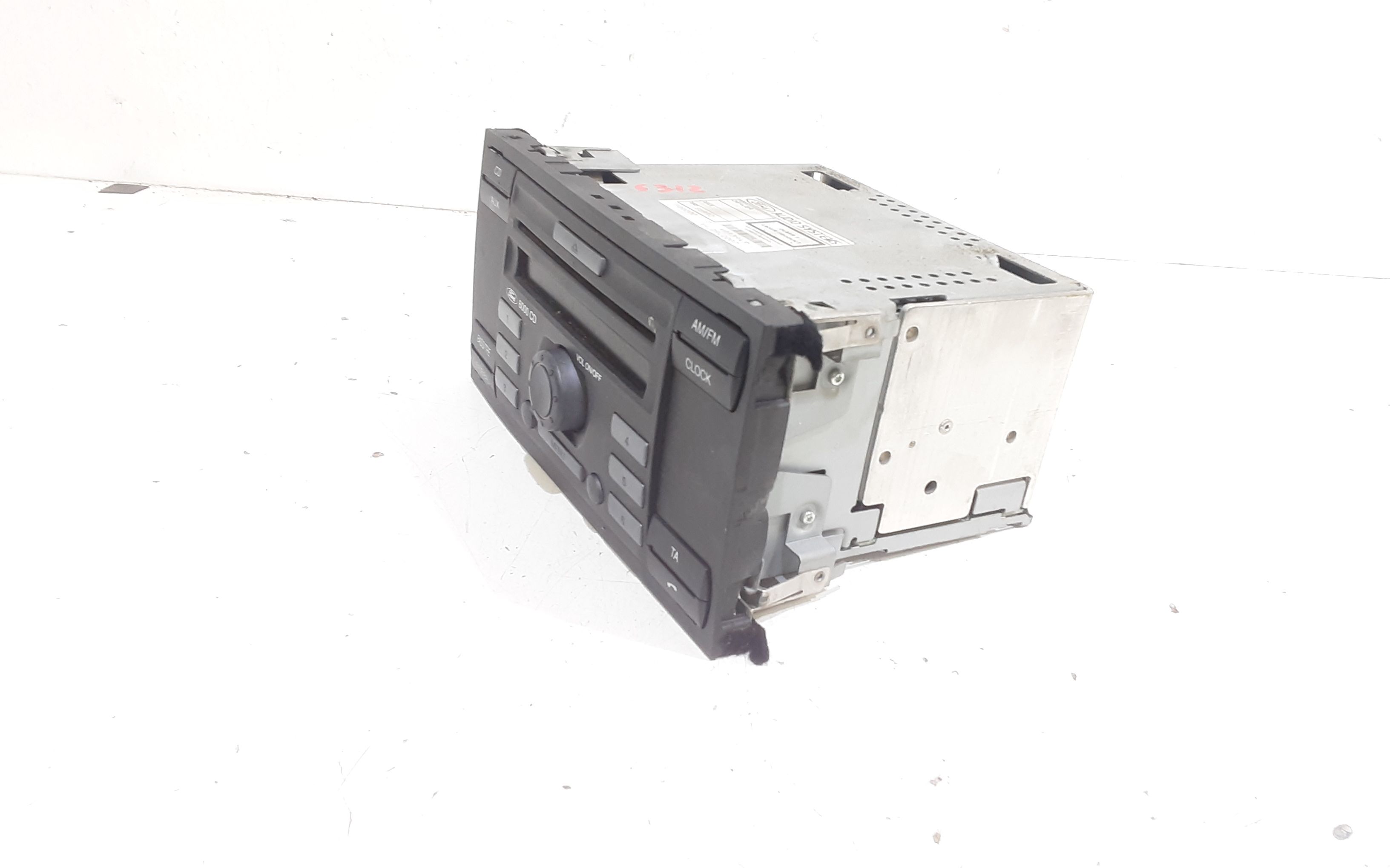 Autoradio FORD Focus Berlina 3 Serie