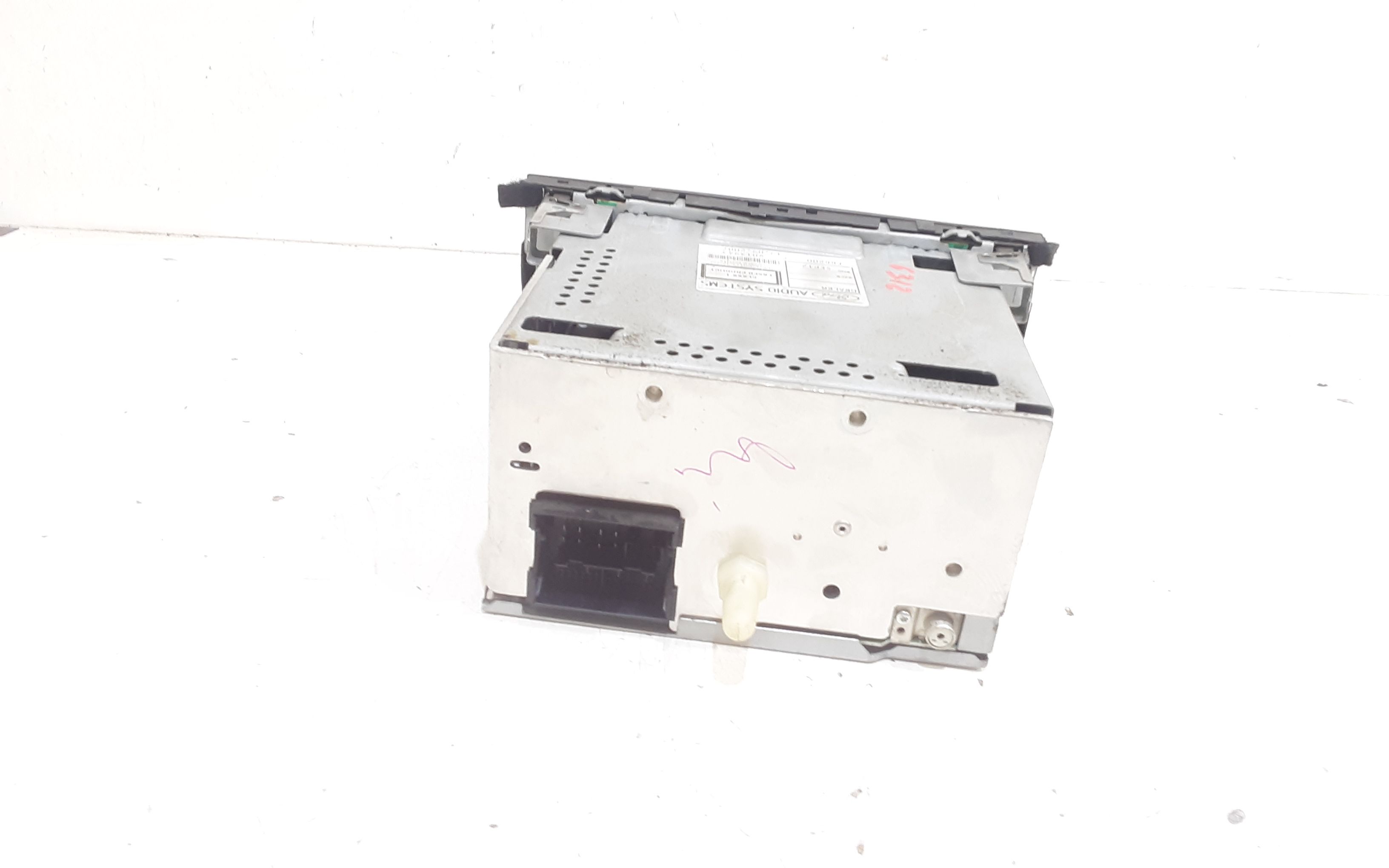 Autoradio FORD Focus Berlina 3 Serie