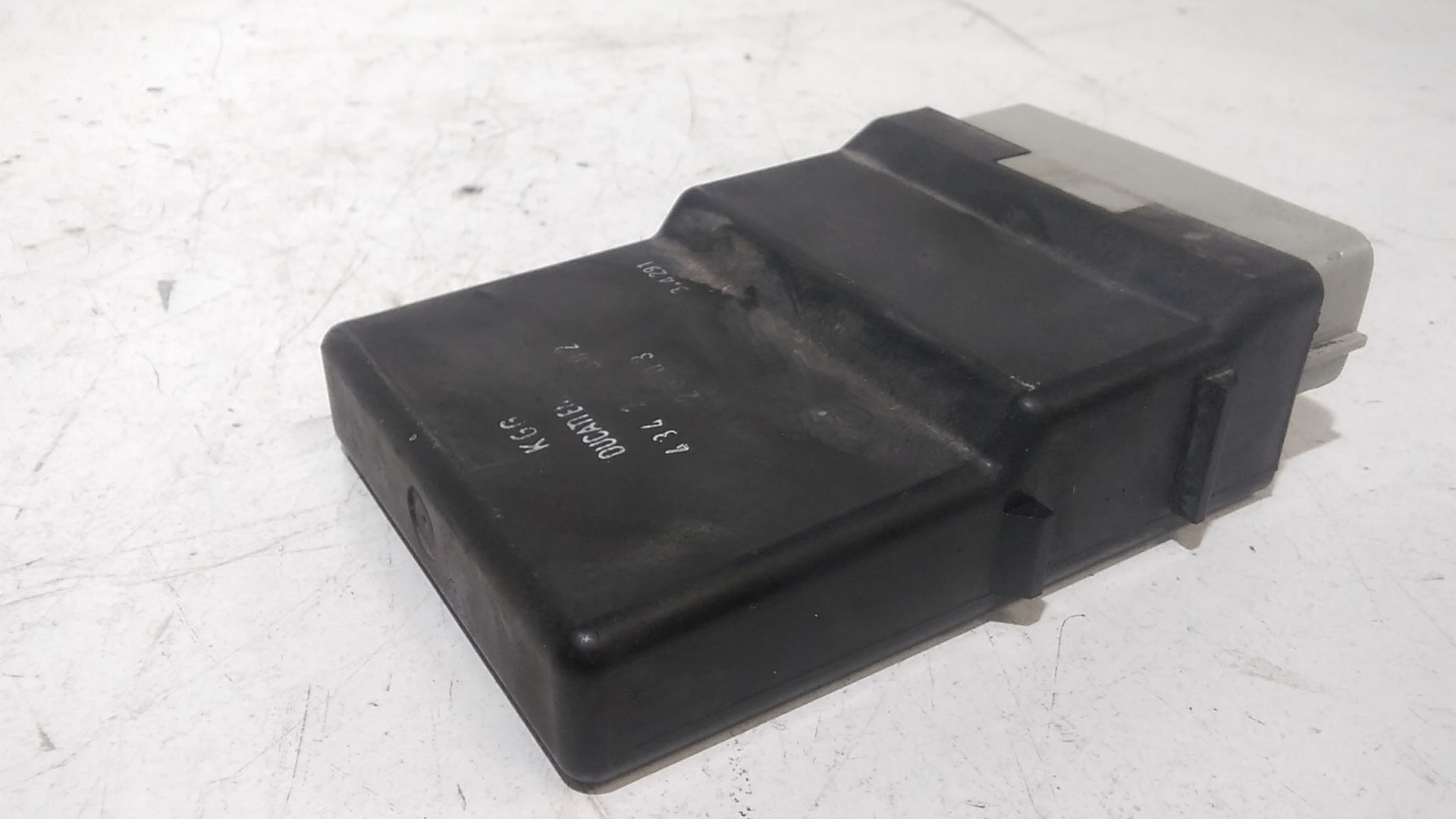 Centralina motore HONDA SH 125