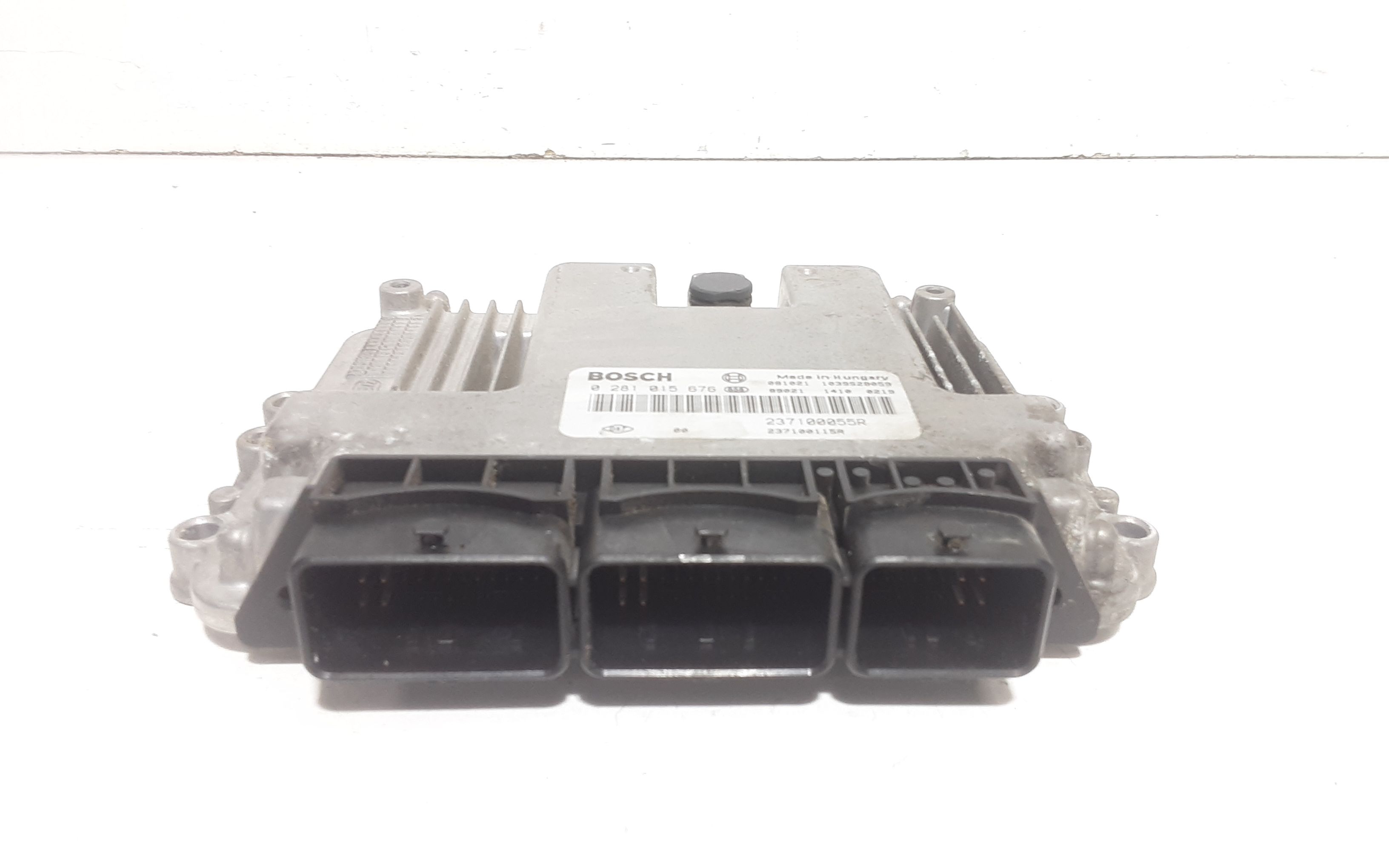 Centralina motore RENAULT Megane Coup  (10>)