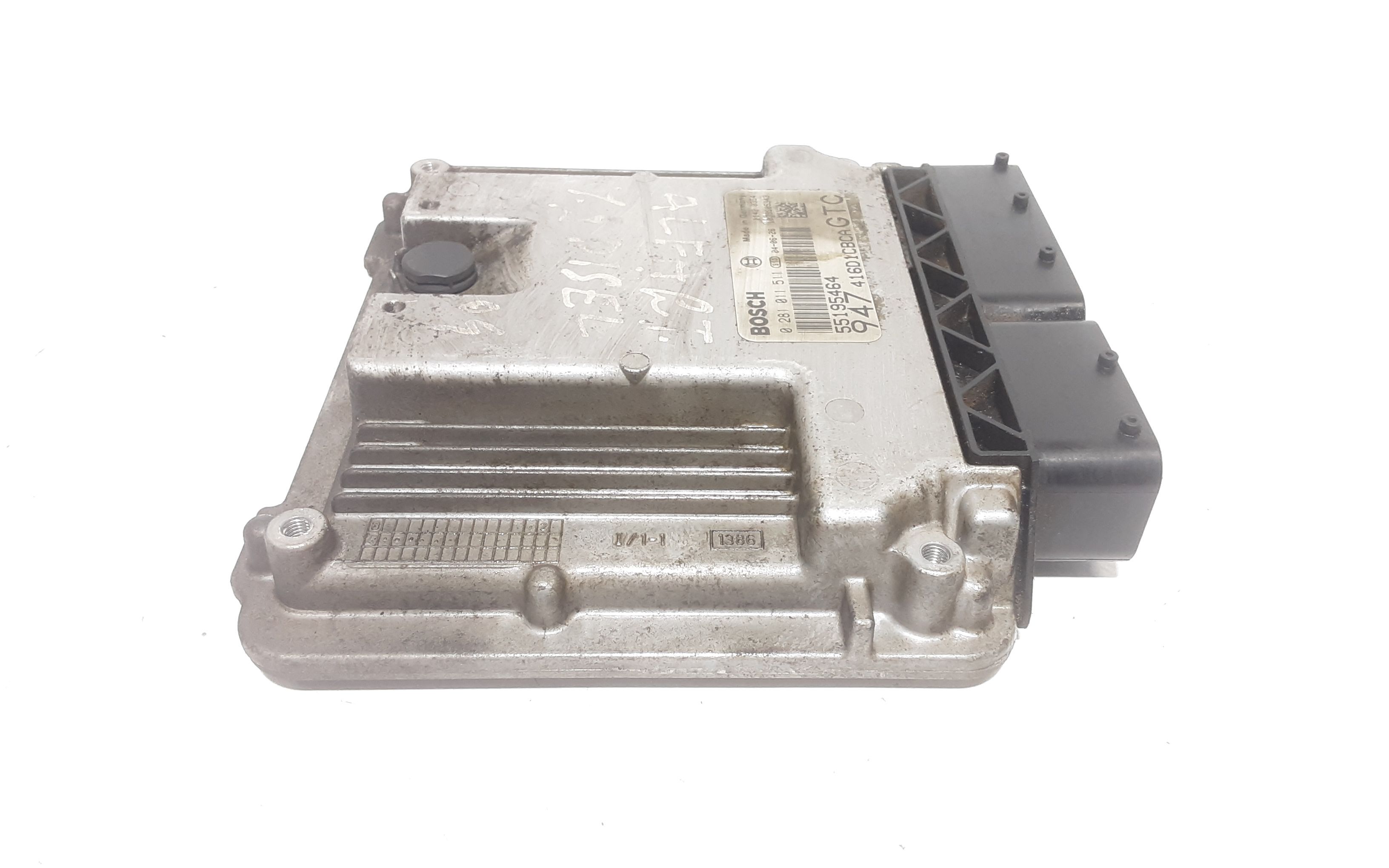 Centralina motore ALFA ROMEO GT Serie (937_) (03>09)