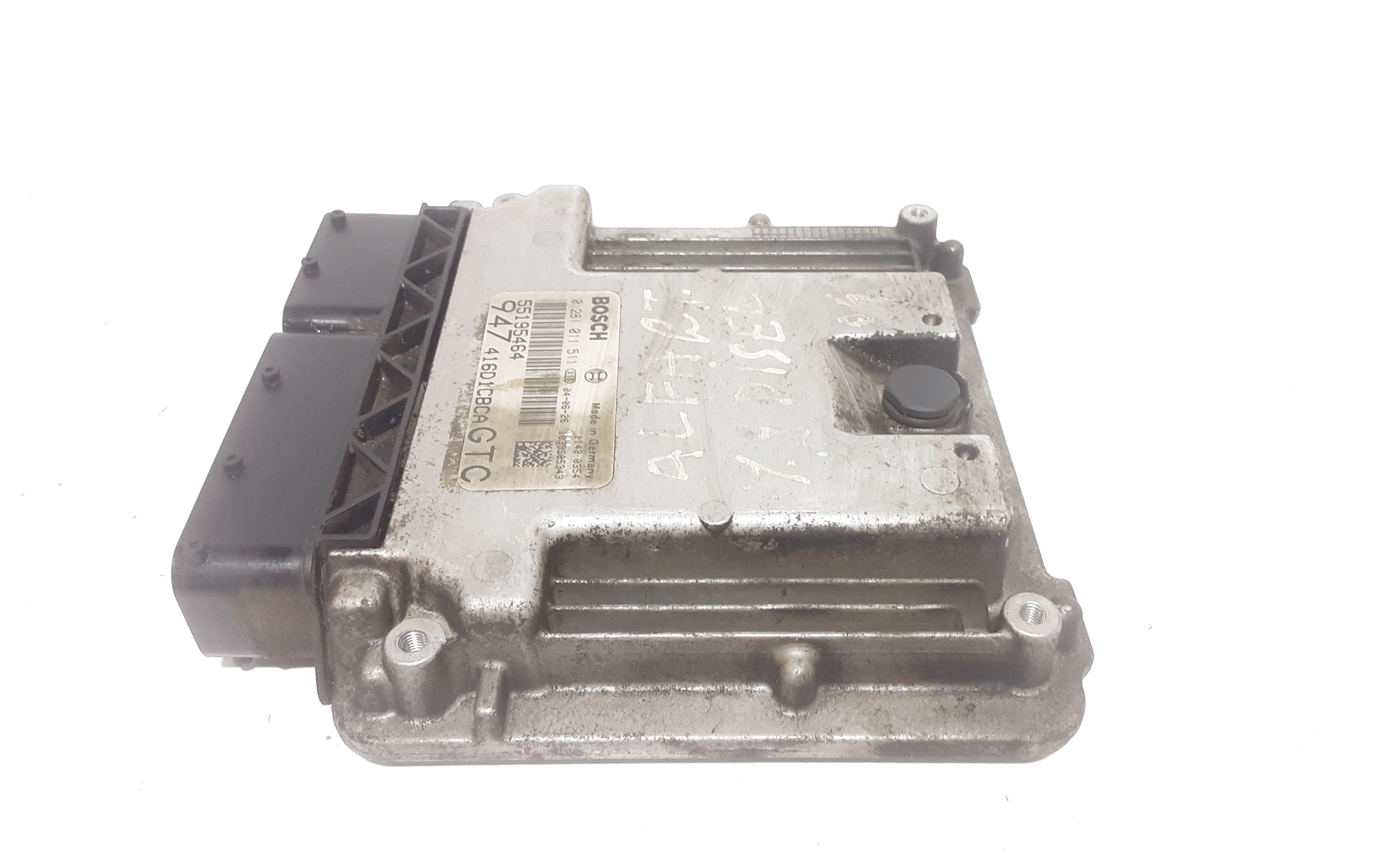 Centralina motore ALFA ROMEO GT Serie (937_) (03>09)