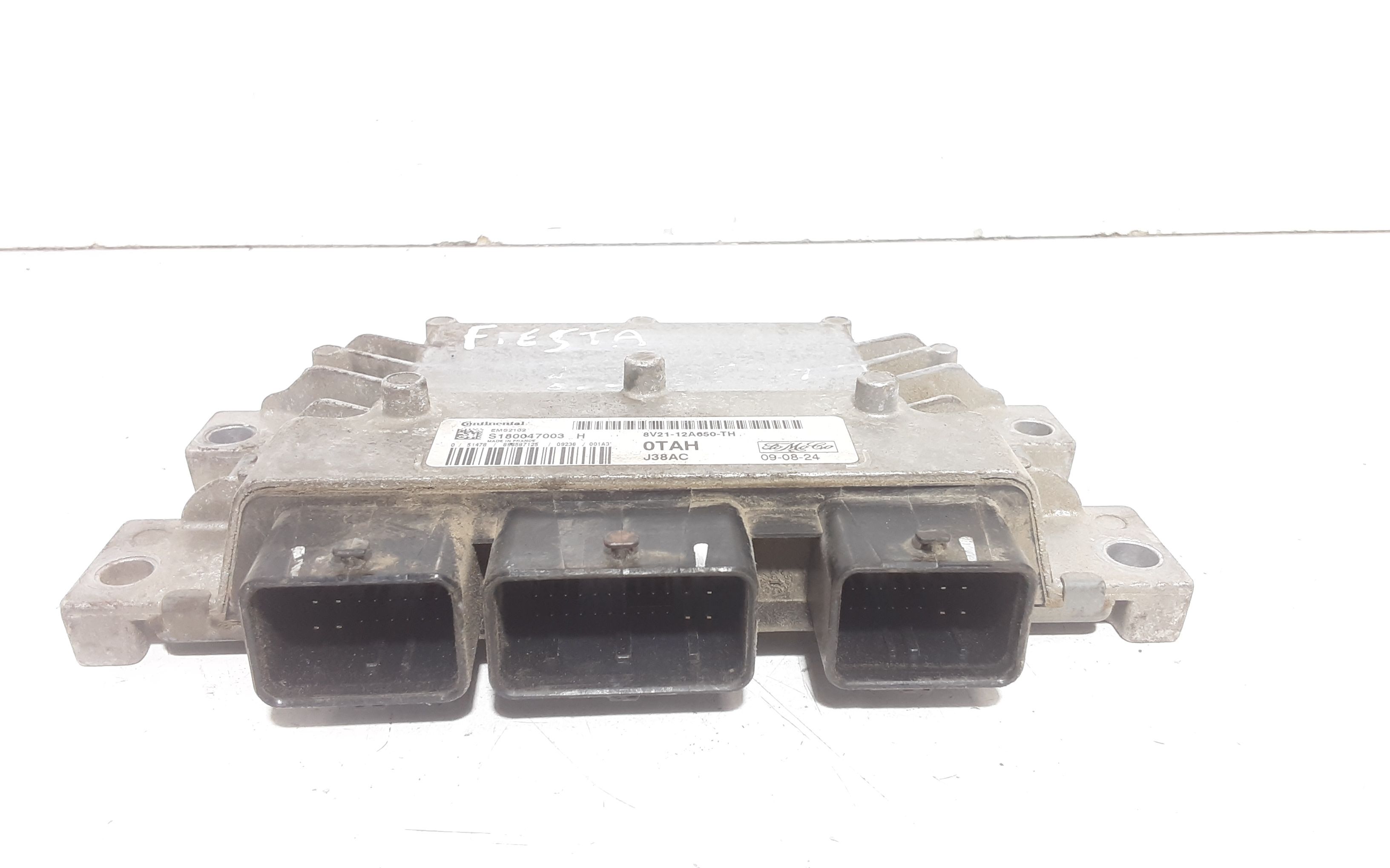 Centralina motore FORD Fiesta 6 Serie