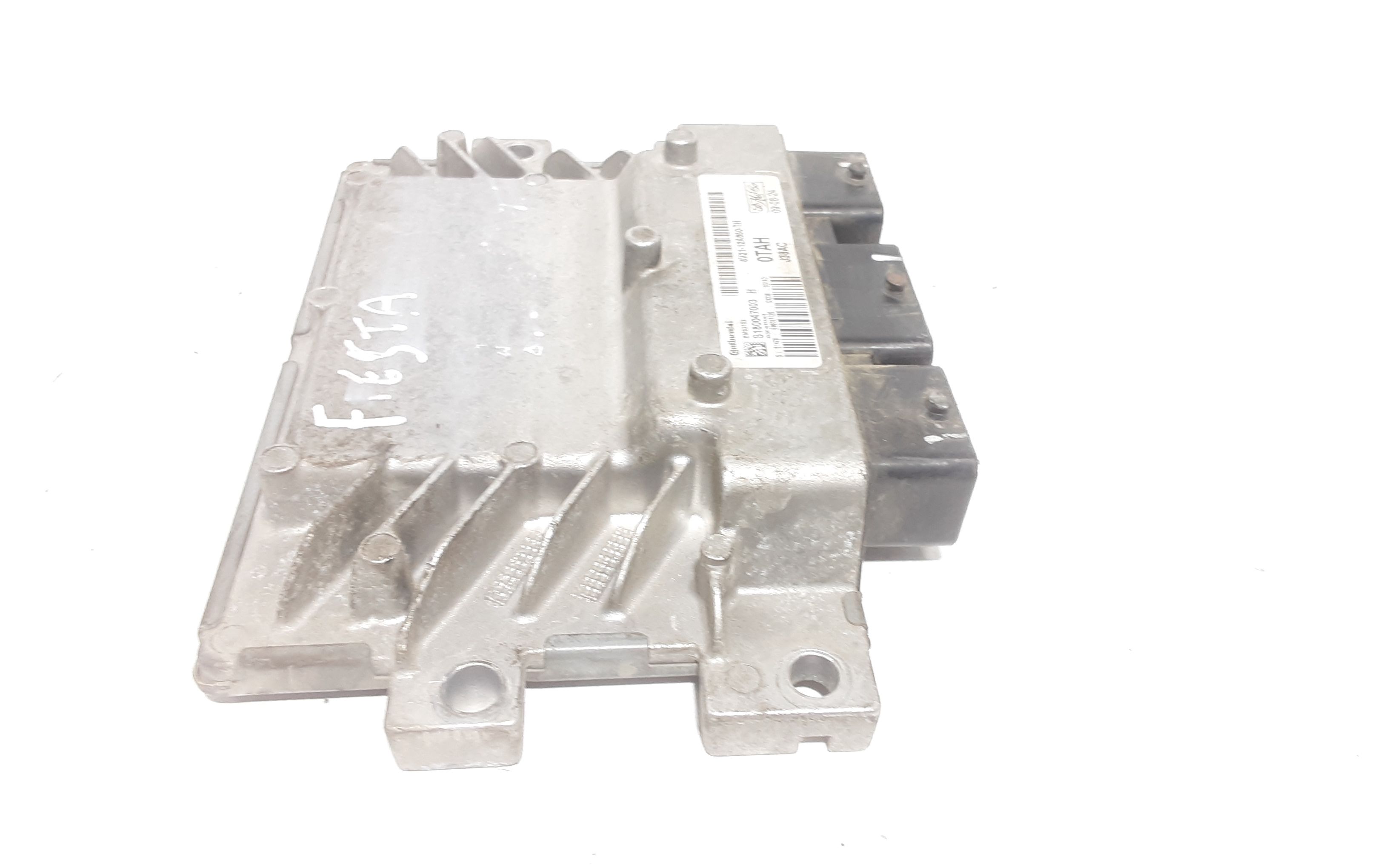 Centralina motore FORD Fiesta 6 Serie