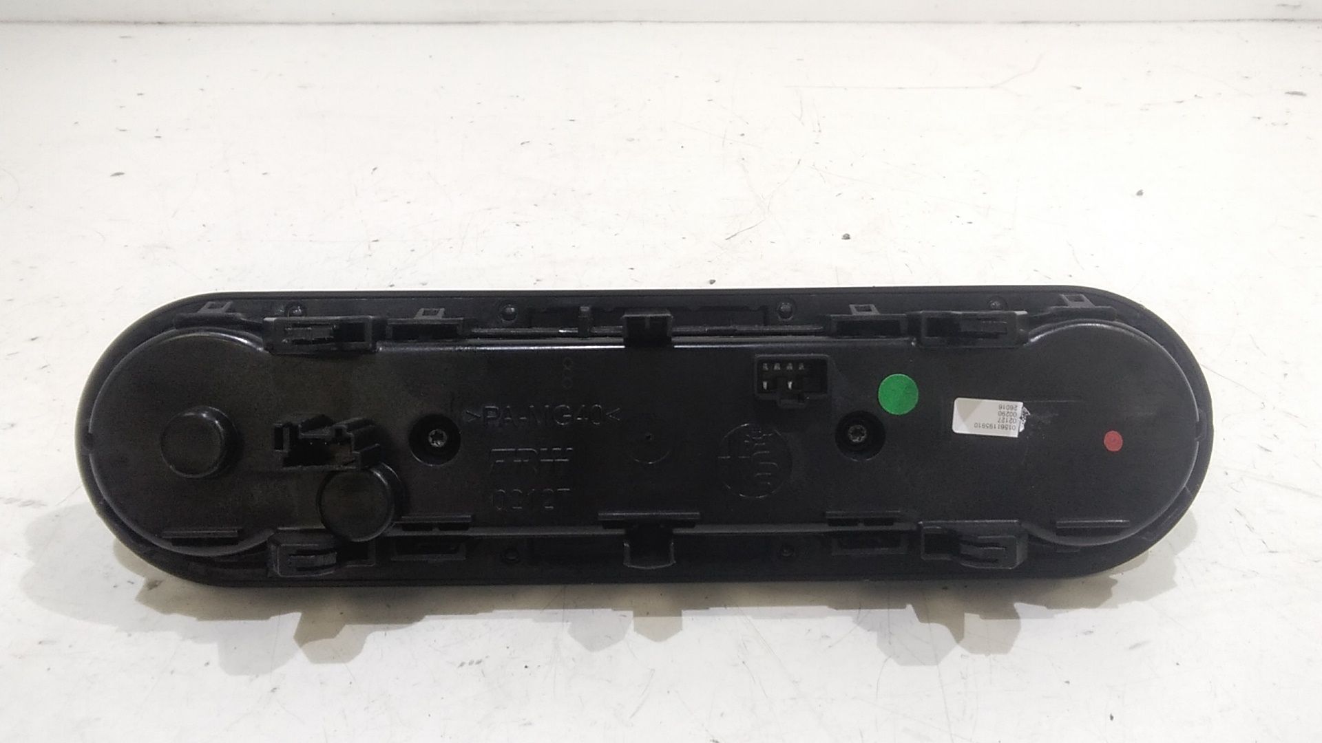 Comandi Clima ALFA ROMEO Giulia Serie (952_) (16>)